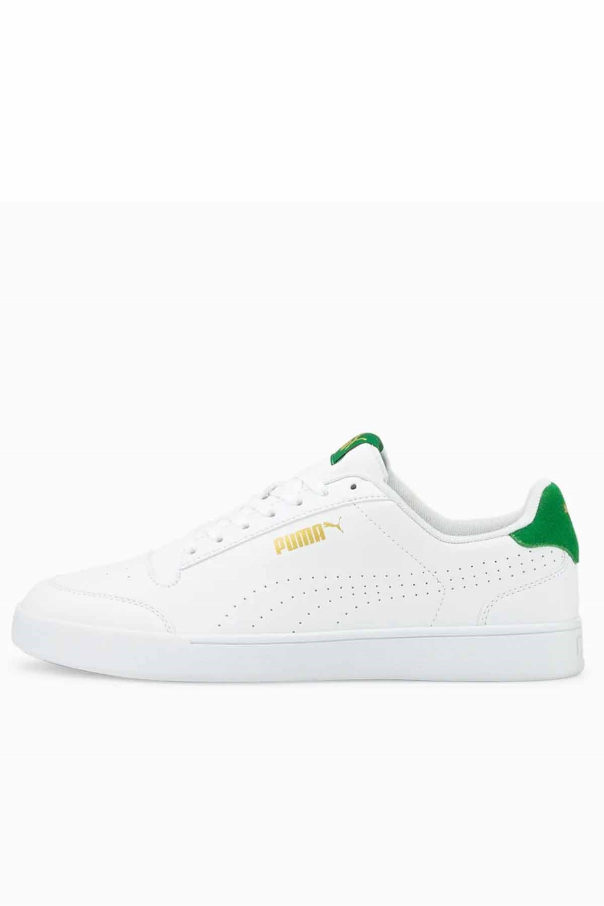 PUMAGünlük SporPuma Shuffle Perf Unisex Günlük Spor Ayakkabı 380150 09 BEYAZ