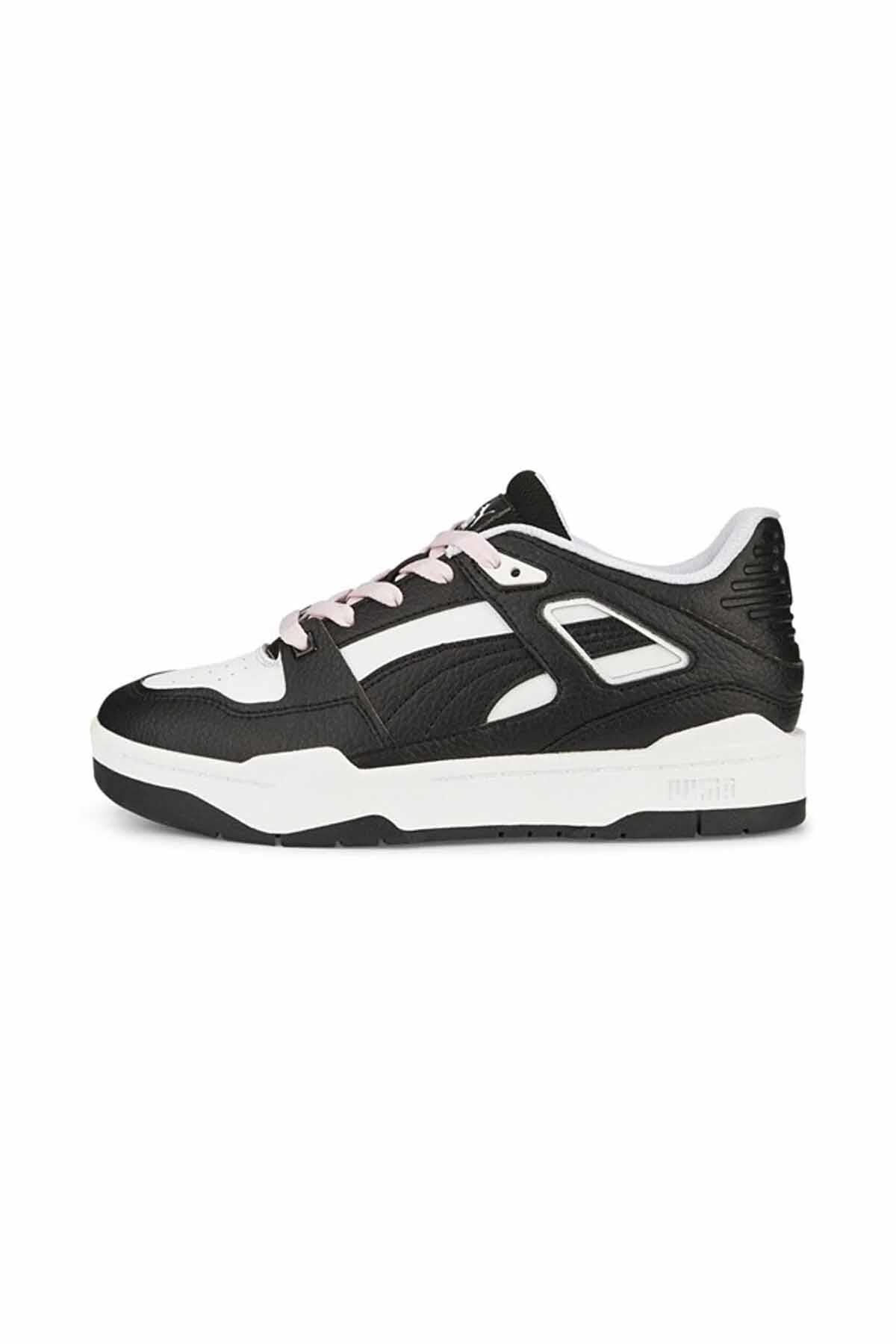 PUMAGünlük SporPuma Slipstream Kadın Günlük Spor Ayakkabı 386745-01 BEYAZ-SYH