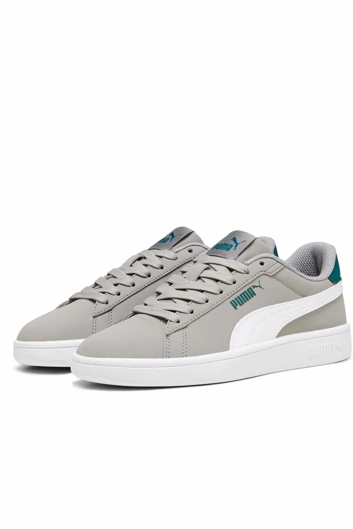 PUMAGünlük SporPuma Sneakers Smash  3.0 Kadın Günlük Spor Ayakkabı 392039-06-2 Beyaz