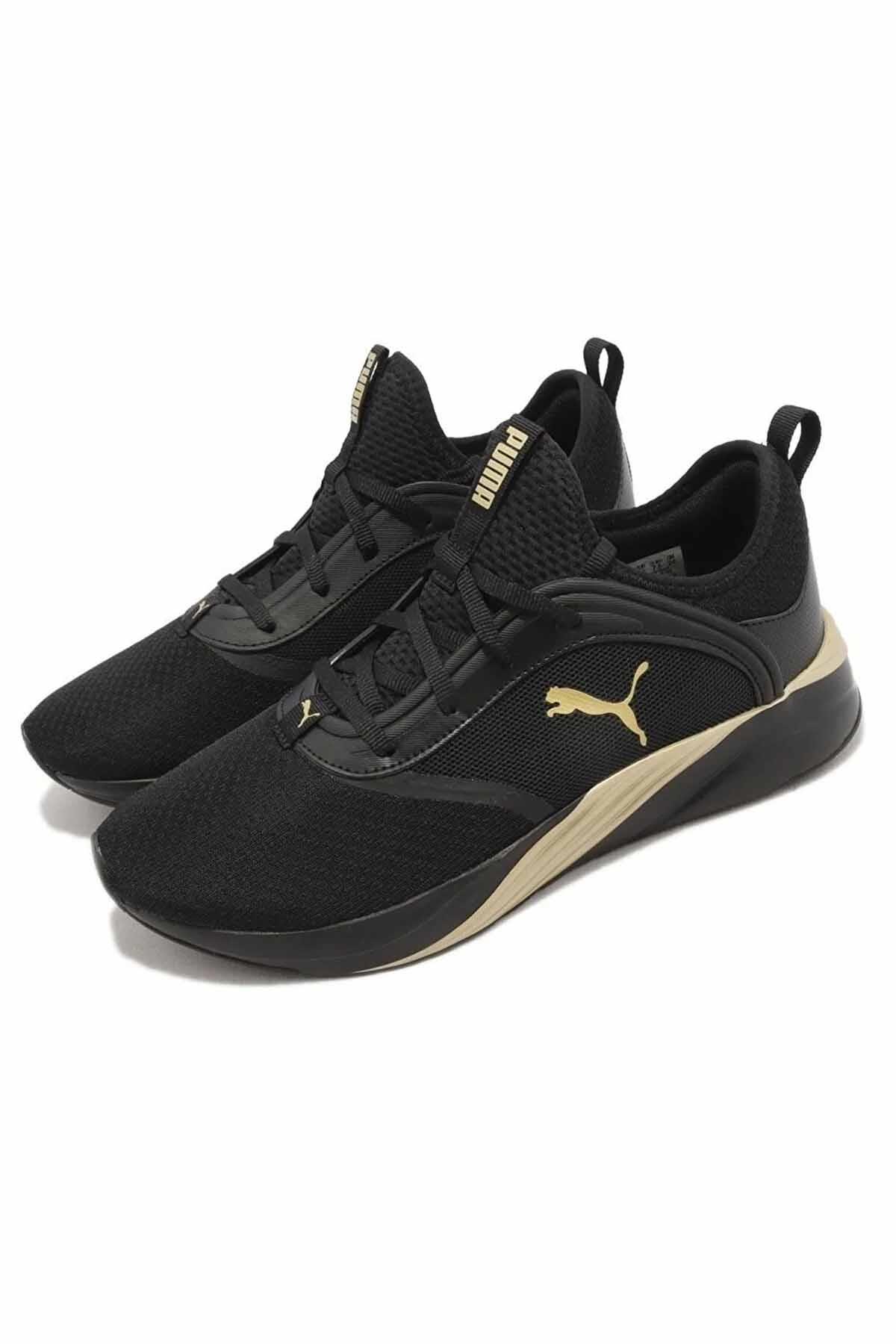 PUMAGünlük SporPuma Softride Ruby WNS Erkek Günlük Spor Ayakkabı 3777050-06 SIYAH