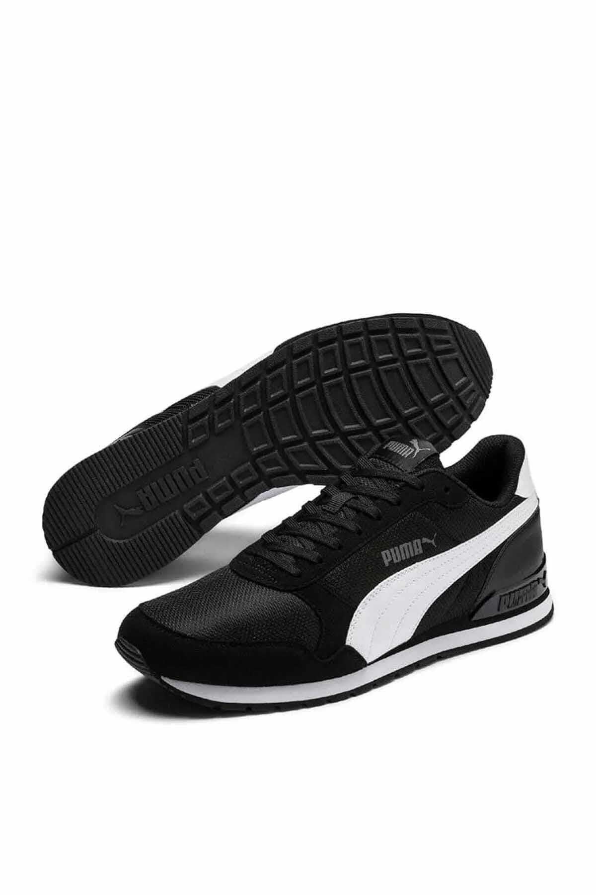 PUMAGünlük SporPuma ST Runner v2 Mesh Erkek Günlük Spor Ayakkabı 366811 05