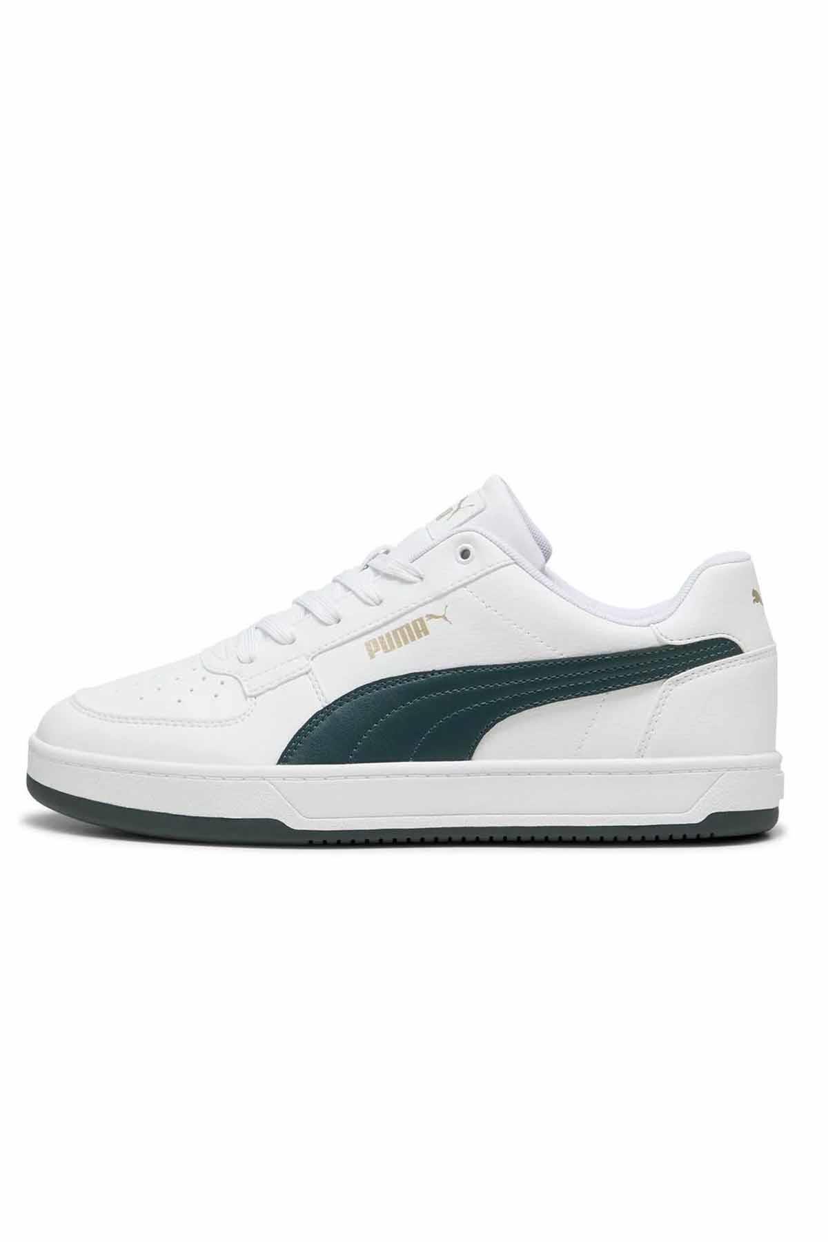 PUMAGünlük SporPuma Unisex Snekars Erkek Günlük Spor Ayakkabı 392290-35 Beyaz-Yeşl