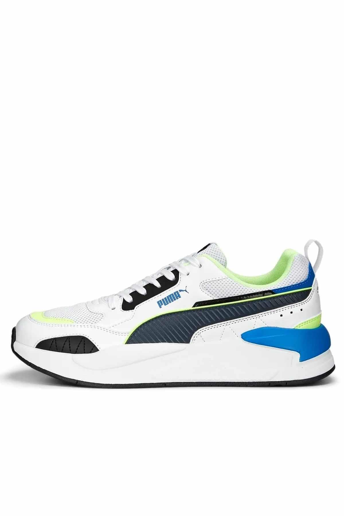 PUMAGünlük SporPuma X-Ray 2 Square Kadın Günlük Spor Ayakkabı 373108-68 BEYAZ