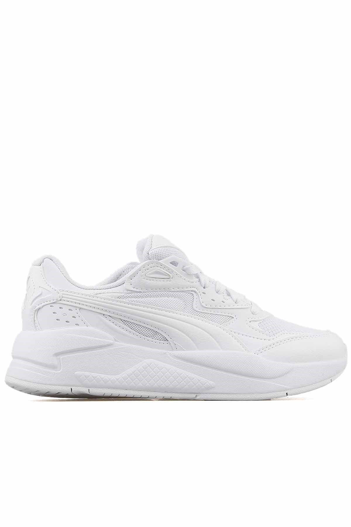 PUMAGünlük SporPuma X-Ray Speed Erkek Günlük Spor Ayakkabı 384638 02 BEYAZ