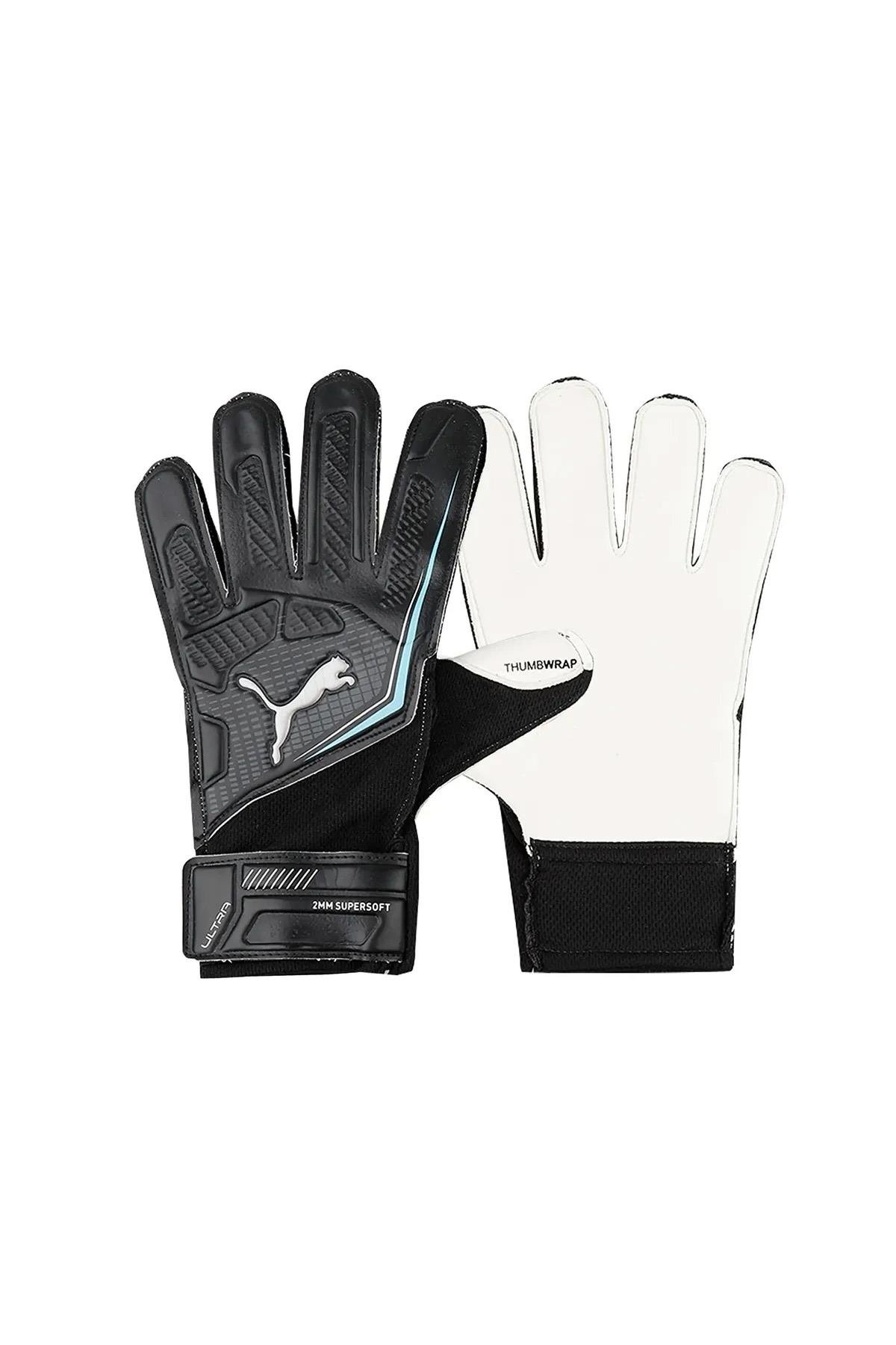 PUMAKaleci EldiveniPuma Ultra Play Rc Erkek Kaleci Eldiveni 041952-08 Siyah