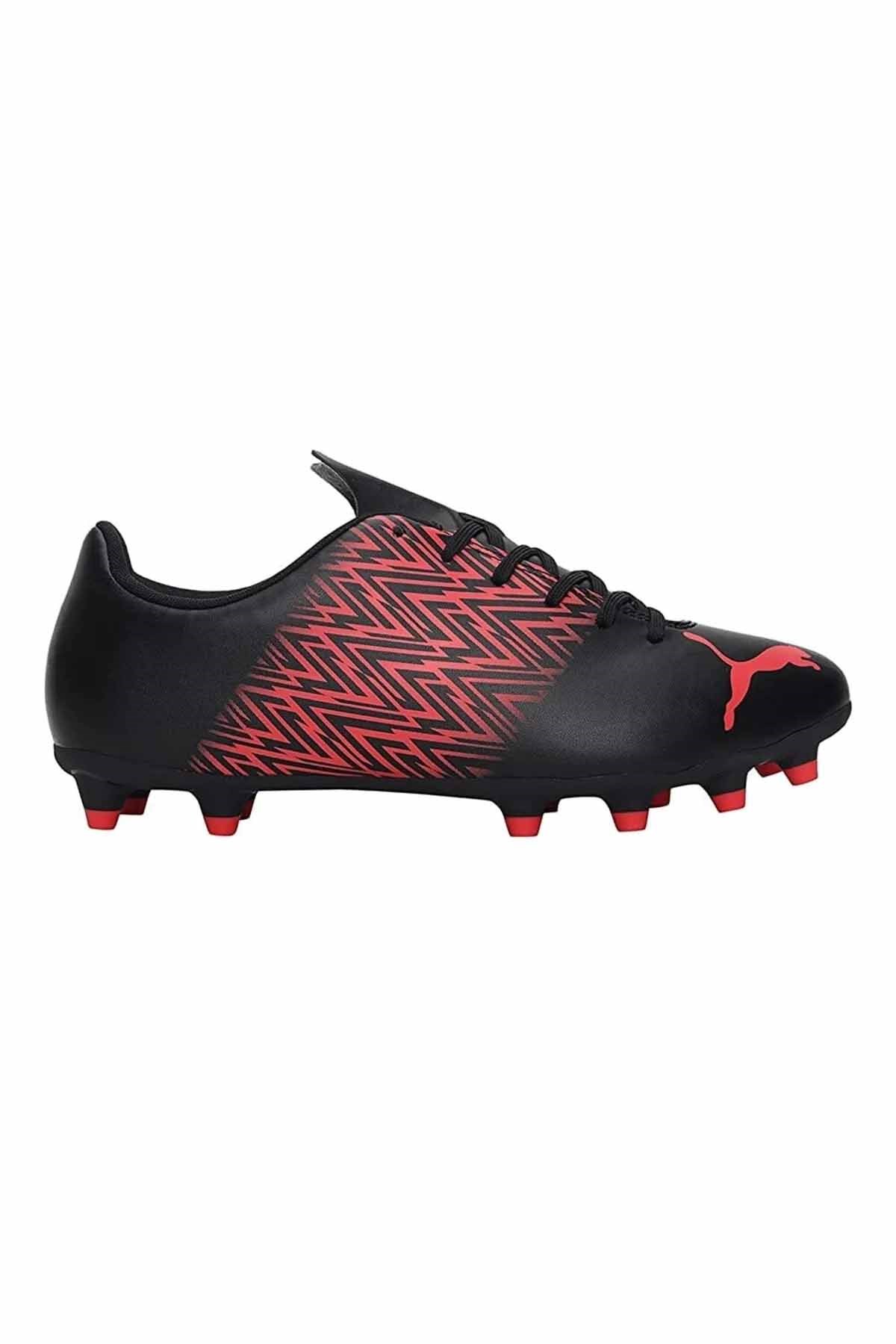 PUMAKramponPuma Tacto FG/AG Erkek Krampon Ayakkabı 106307-06 SIYAH
