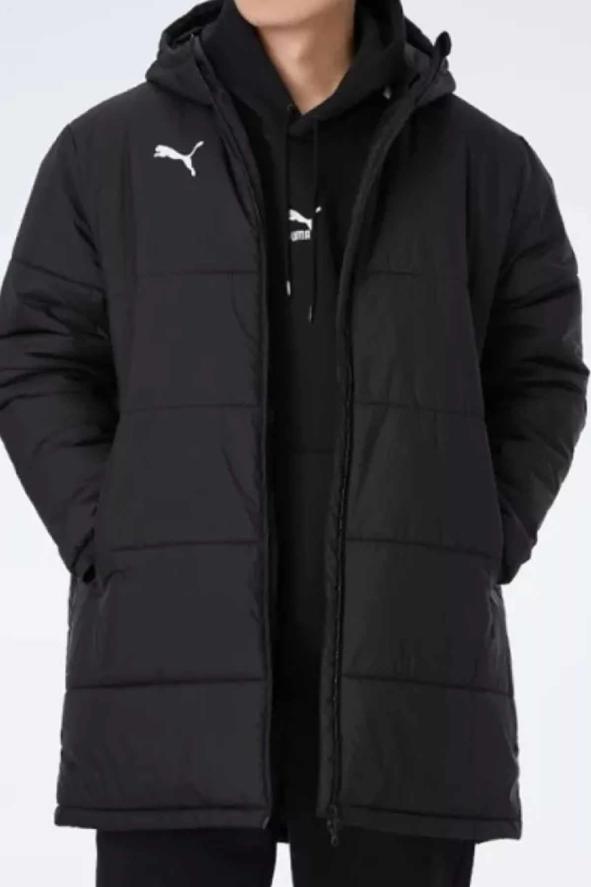 PUMAMontPuma Erkek Mon Kaban Erkek Mont 657268-03 SIYAH