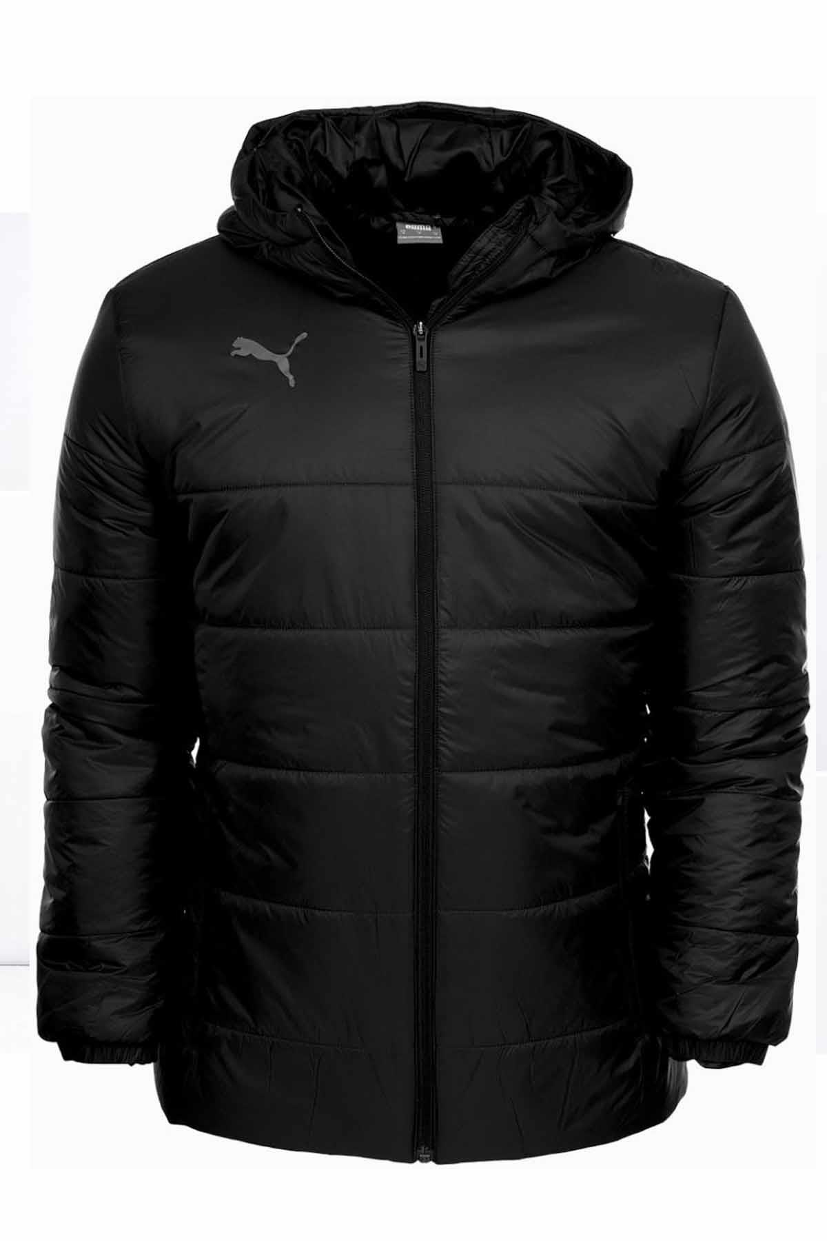 PUMAMontPuma Erkek Mont B-7 Erkek Mont 657265-03-1 SIYAH