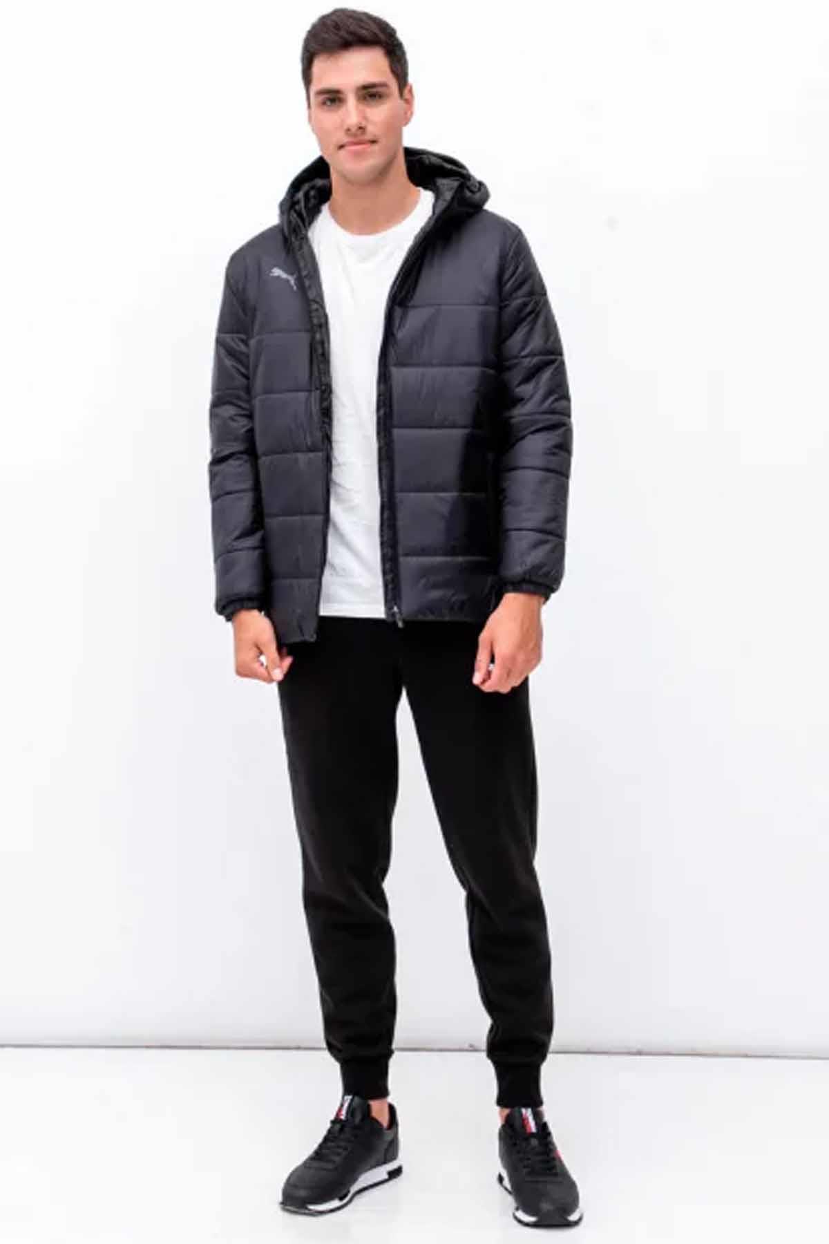 PUMAMontPuma Erkek Mont Erkek Mont 657265-03 SIYAH