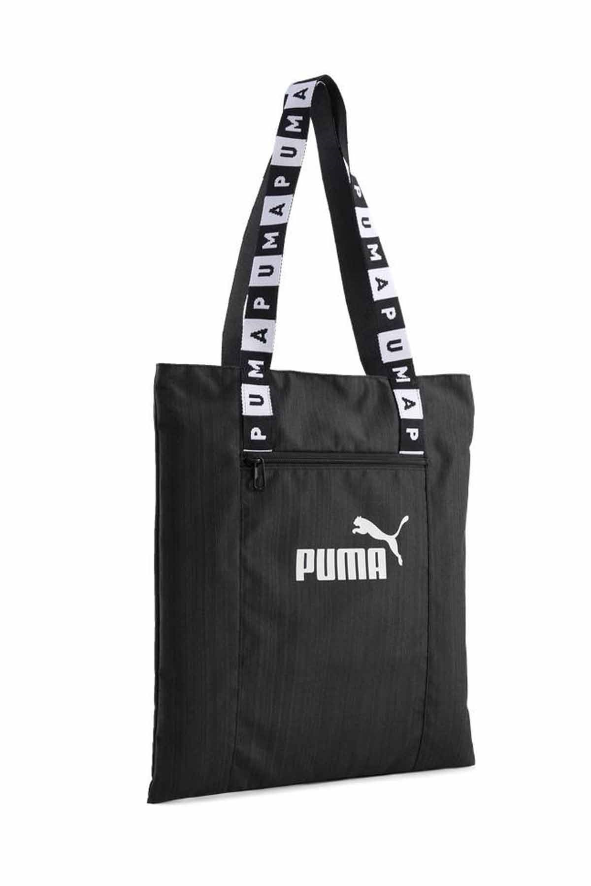 PUMAOmuz ÇantaPuma BASE Tote Kadın Omuz Çanta 092505-01 Siyah
