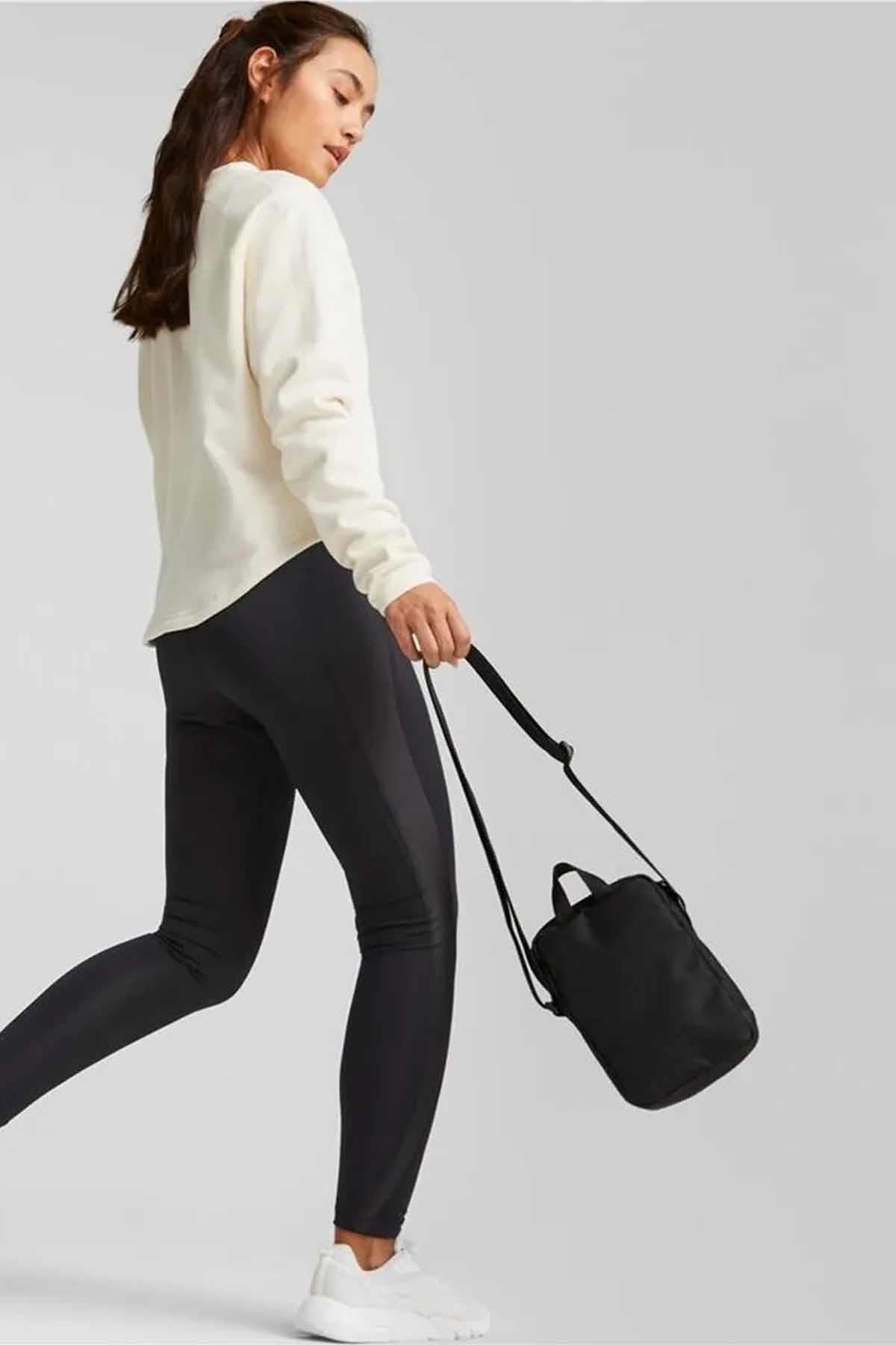 PUMAOmuz ÇantaPuma Buzz Portable Unisex Omuz Çanta 091155-01 Siyah