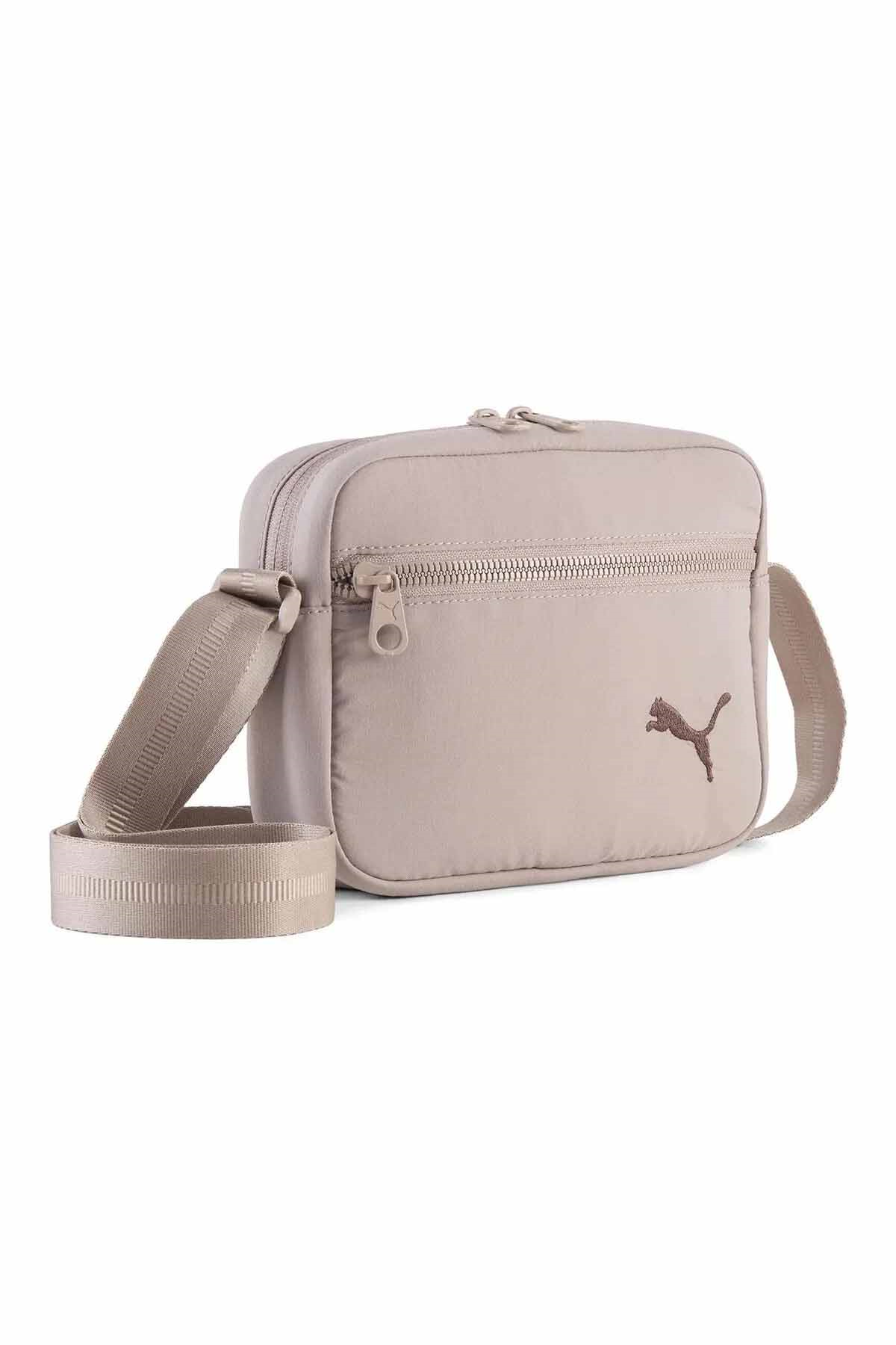 PUMAOmuz ÇantaPuma HER Crossbody Bag Kadın Omuz Çanta 092184-06 Bej