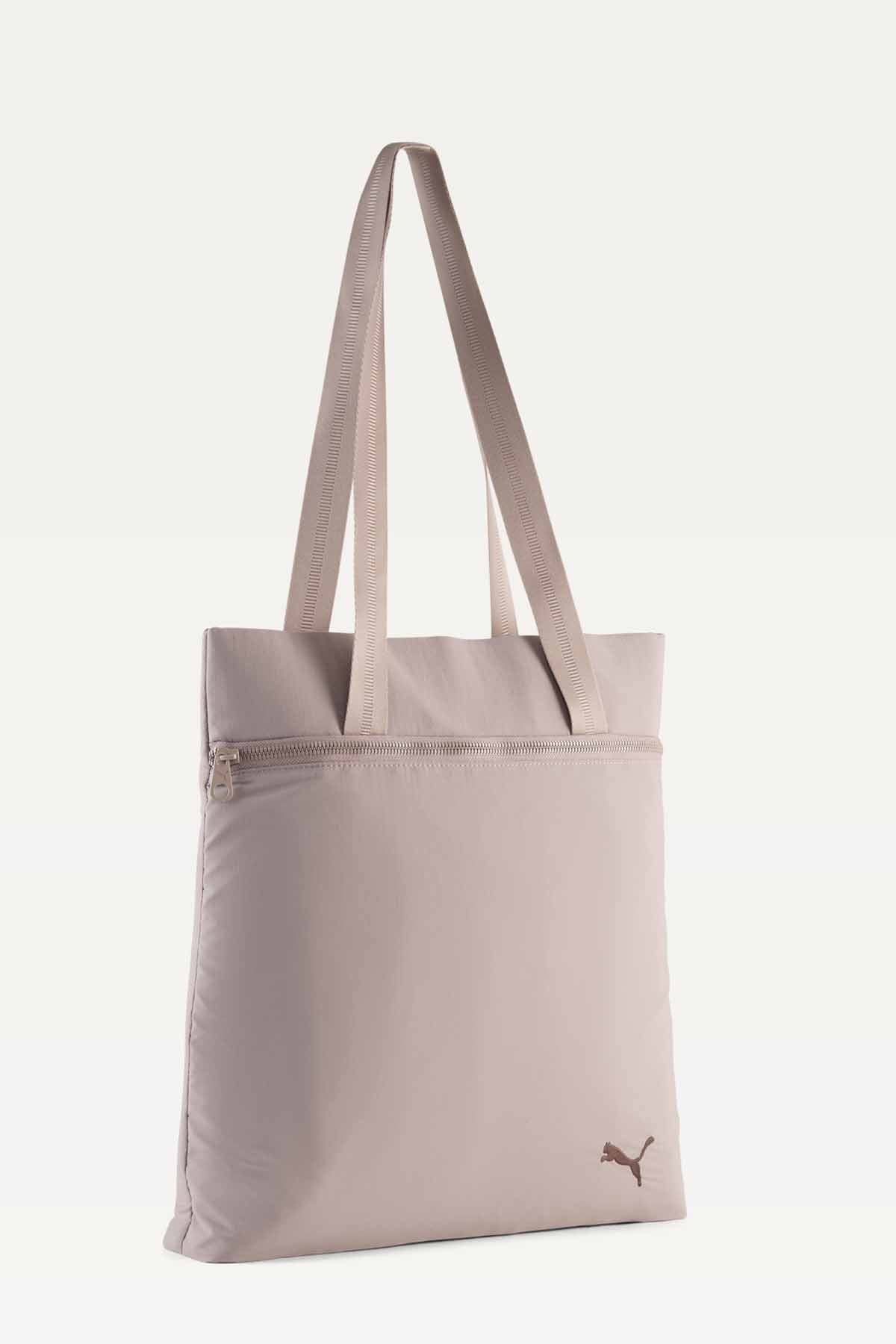 PUMAOmuz ÇantaPuma HER Tote Kadın Omuz Çanta 092415-06 Bej