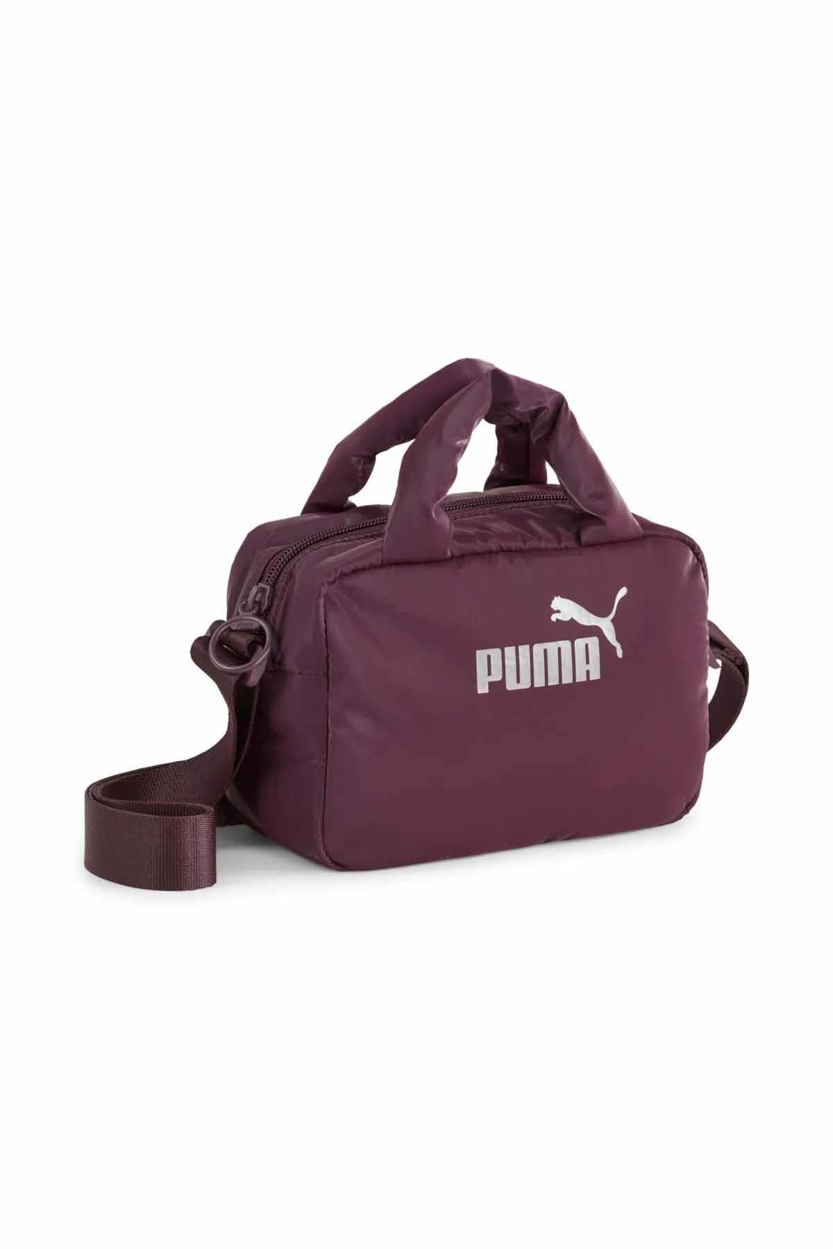 PUMAOmuz ÇantaPuma Kadın Mini Omuz Çanta Unisex Omuz Çanta 090651-02 MÜRDÜM