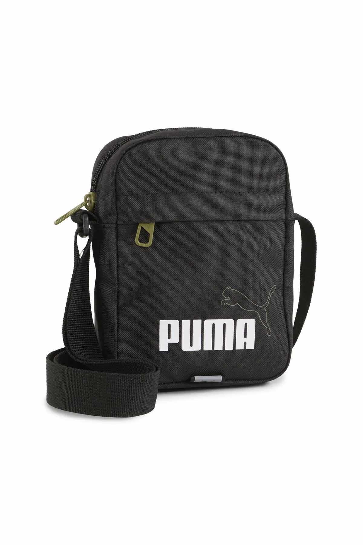 PUMAOmuz ÇantaPuma Omuz Çanta Unisex Omuz Çanta 090696-01 SIYAH