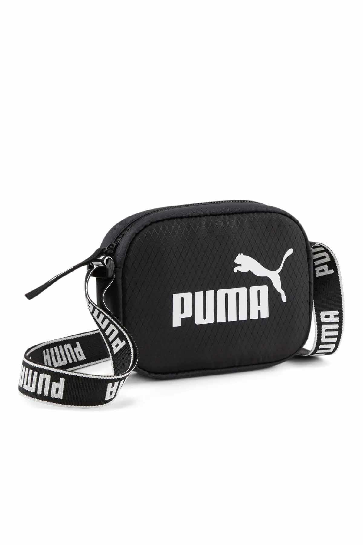 PUMAOmuz ÇantaPuma Omuz Çanta Unisex Omuz Çanta 079853-01 SIYAH