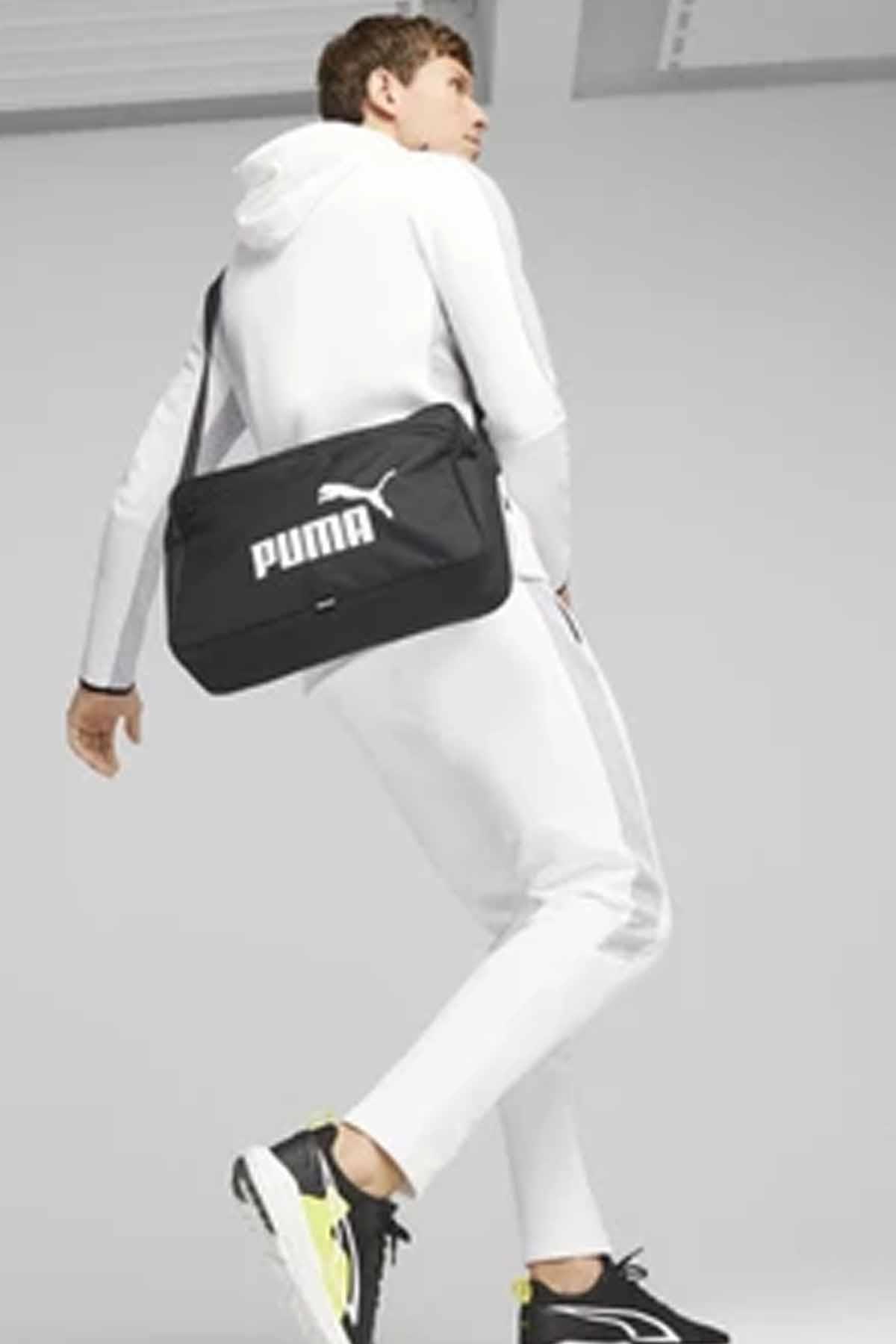 PUMAOmuz ÇantaPuma Phase Omuz Çantası Kadın Omuz Çanta 079956-01 SIYAH