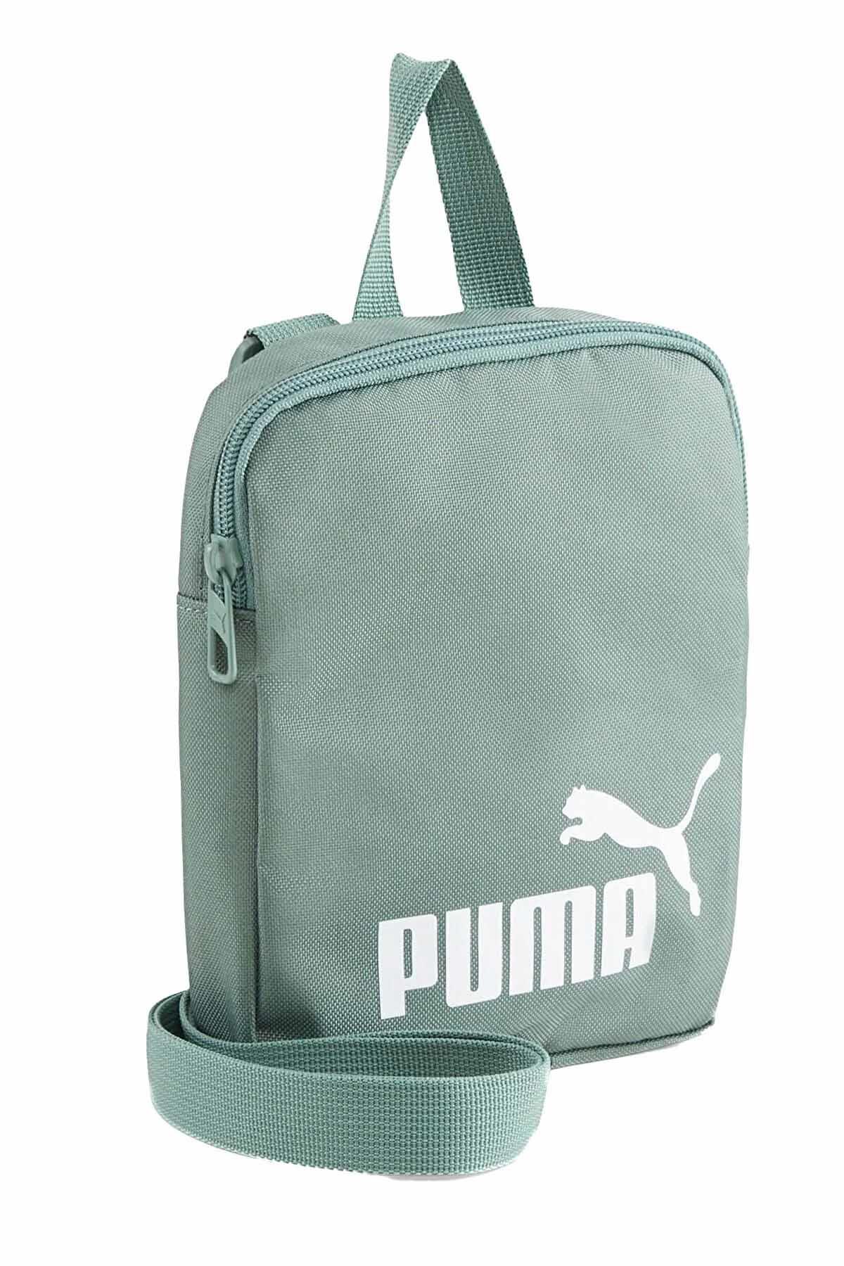 PUMAOmuz ÇantaPuma Phase Portable Unisex Omuz Çanta 079955-05 Eucalyptus