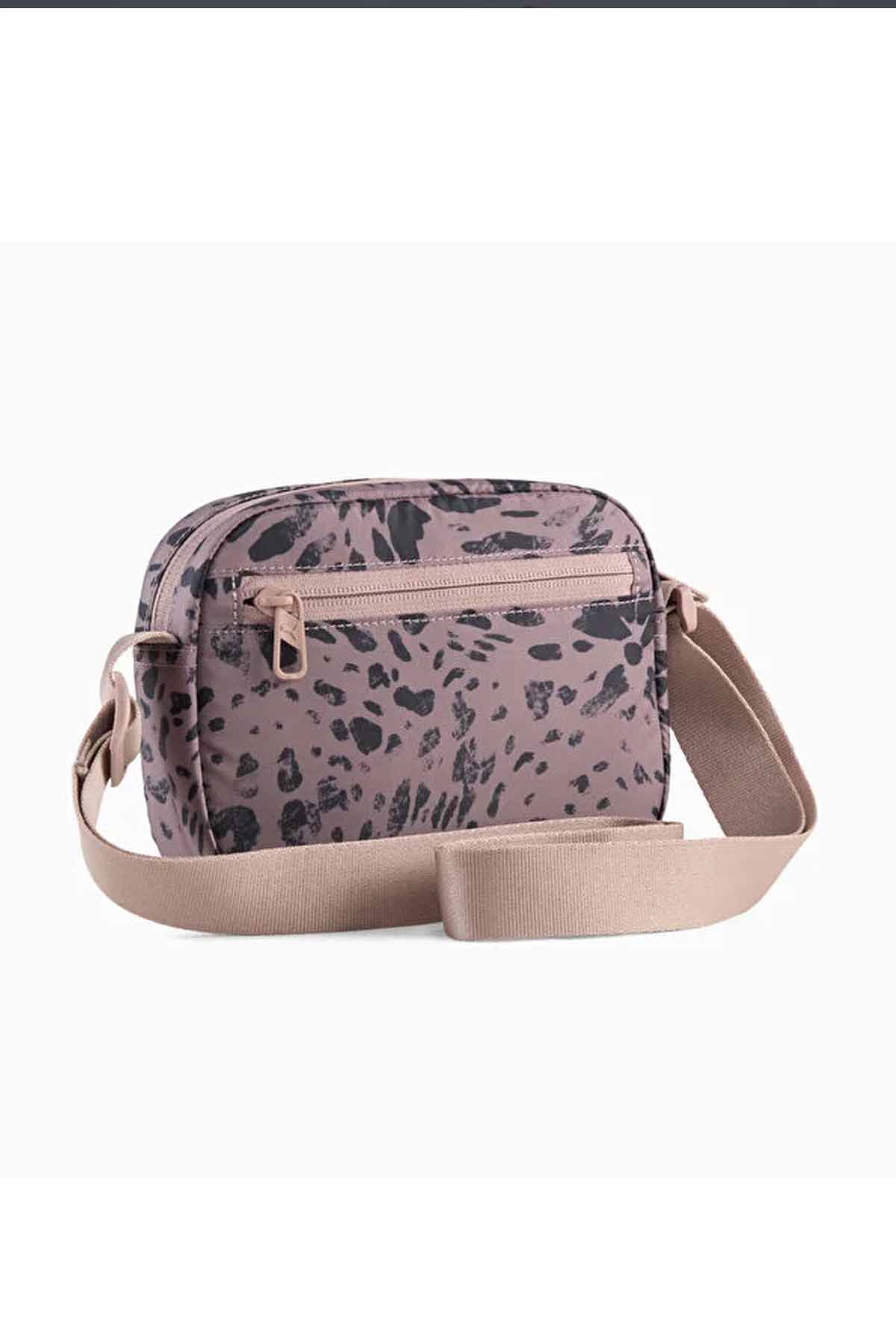 PUMAOmuz ÇantaPuma POP Crossbody Bag Kadın Omuz Çanta 091338-08 Kahve