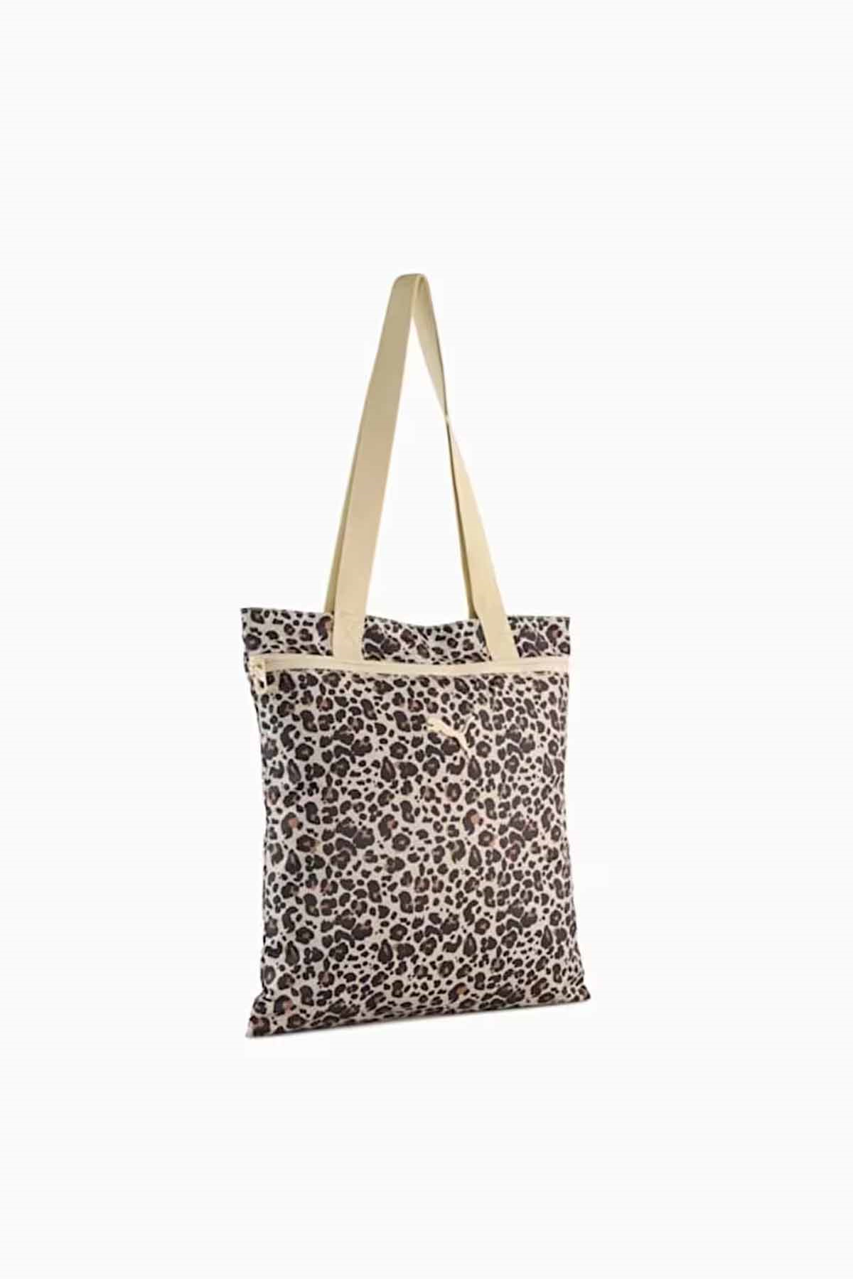 PUMAOmuz ÇantaPuma POP Tote Kadın Omuz Çanta 091336-08 Kahve