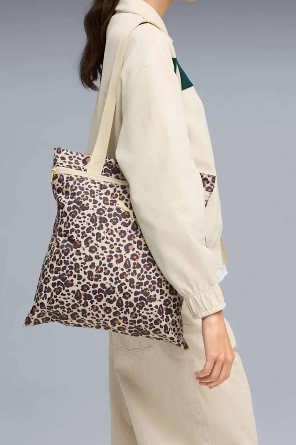 PUMAOmuz ÇantaPUMA POP Tote Unisex Omuz Çanta 091336-06 Çok Renkli