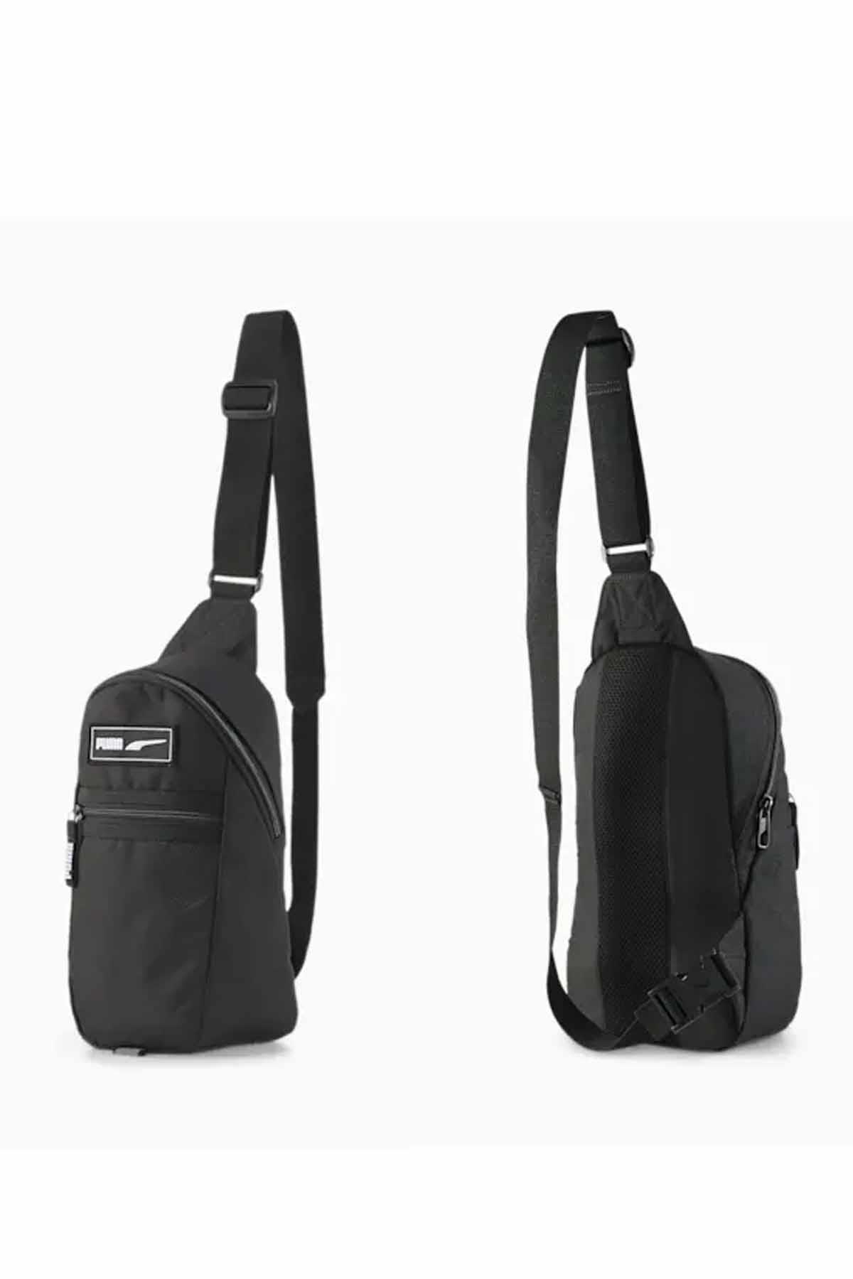 PUMAOmuz ÇantaPuma Unisex Omuz Çanta Unisex Omuz Çanta 079190-01 SIYAH