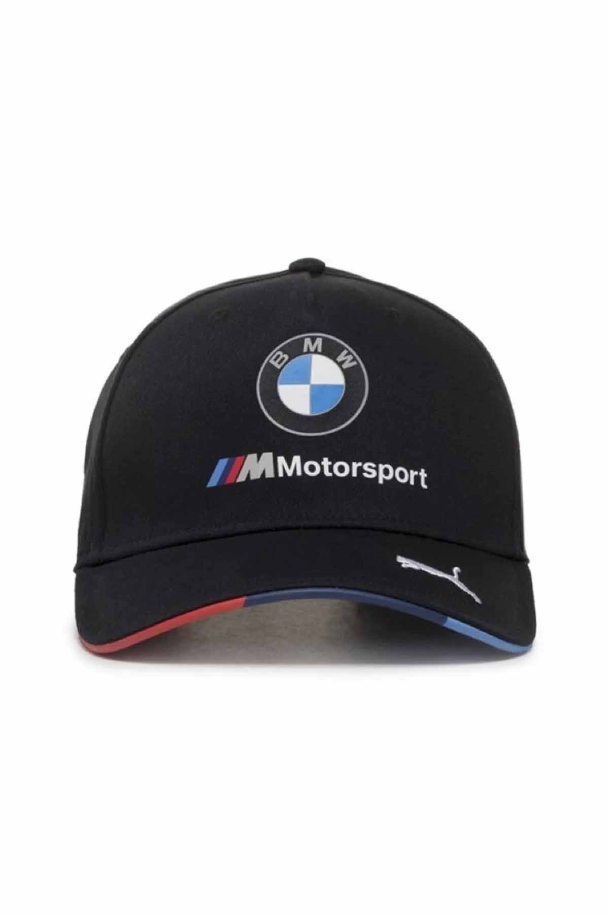 PUMAŞapkaPuma Bmw Motorsport Unisex Şapka 021541-01 SIYAH