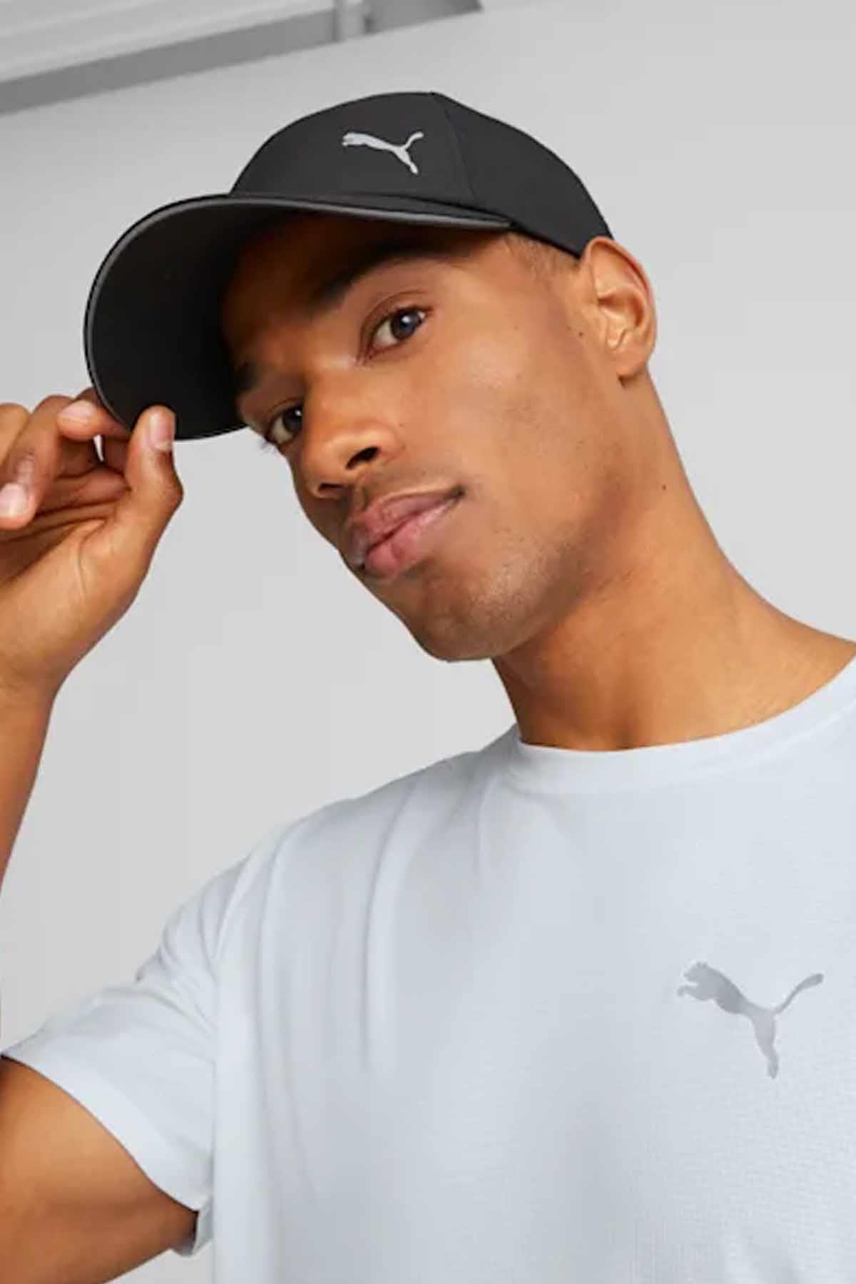 PUMAŞapkaPuma Ess Running Unisex Şapka 023148-01 Siyah