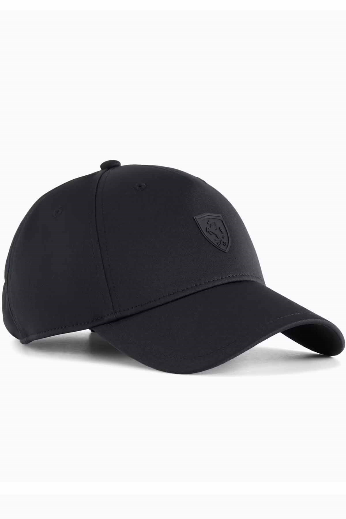 PUMAŞapkaPuma FERRARI PRO BB Cap Unisex Şapka 026419-01 Siyah