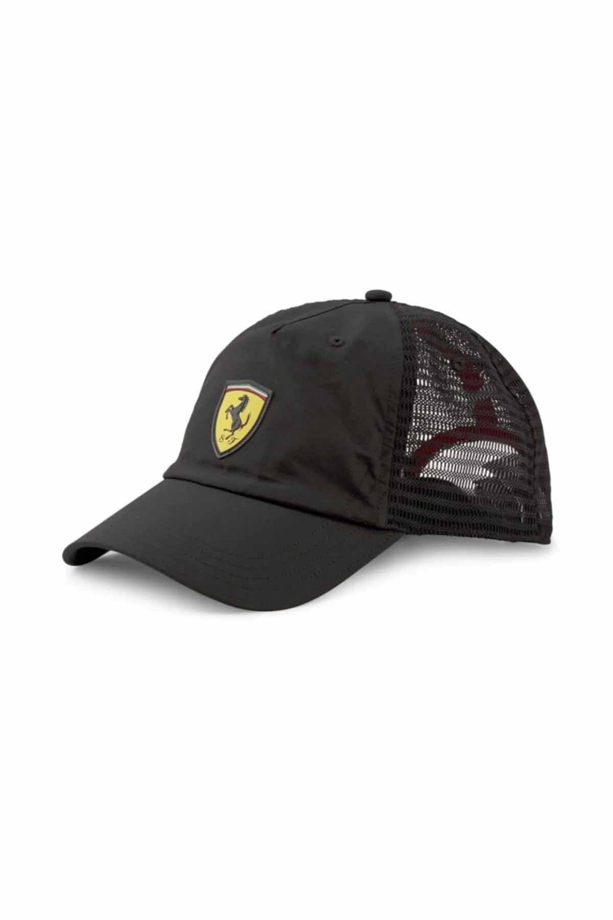 PUMAŞapkaPuma Ferrari Sptwr Race Unisex Şapka 023481 02 SIYAH