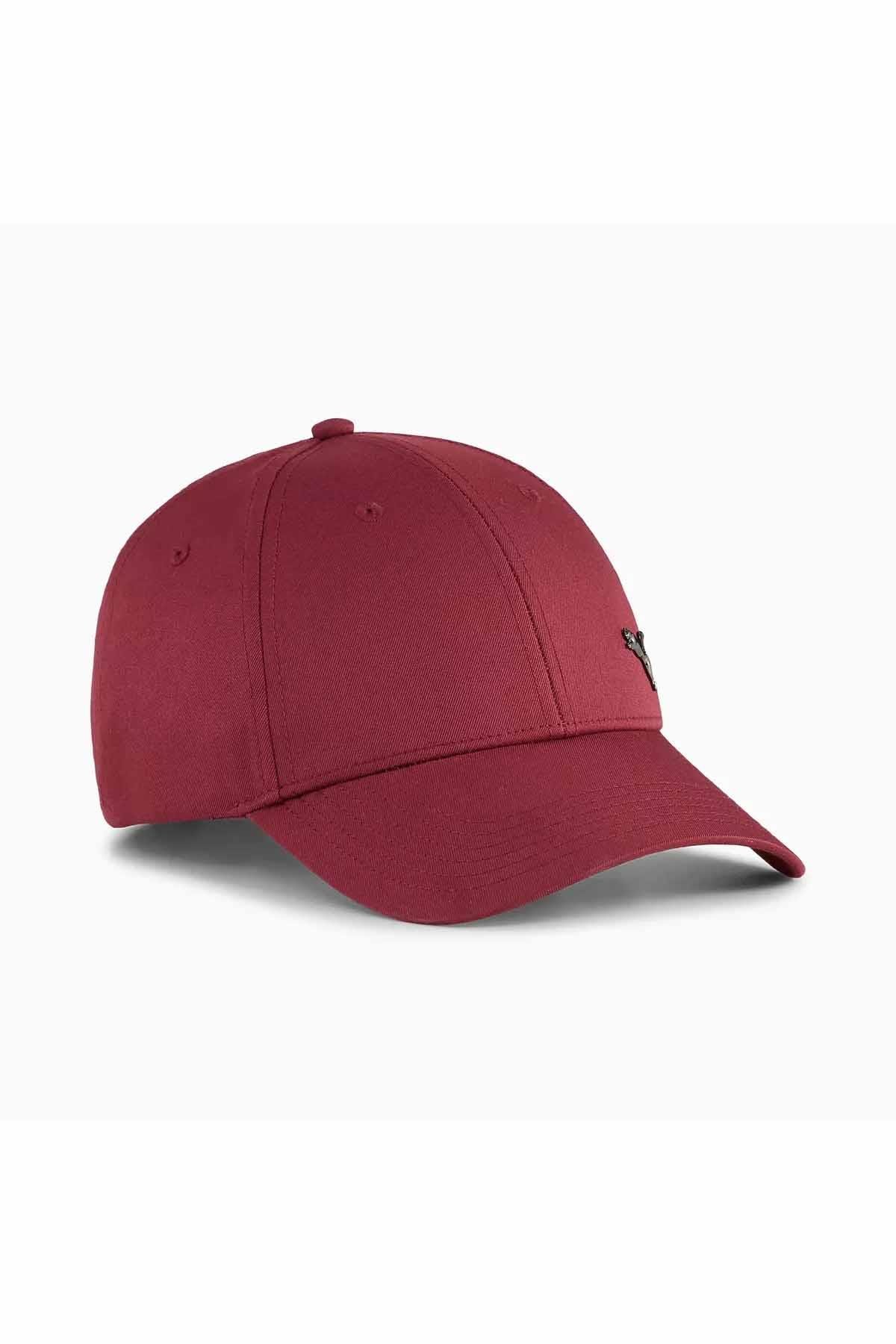 PUMAŞapkaPuma Unisex Şapka Unisex Şapka 025994-08 BORDO