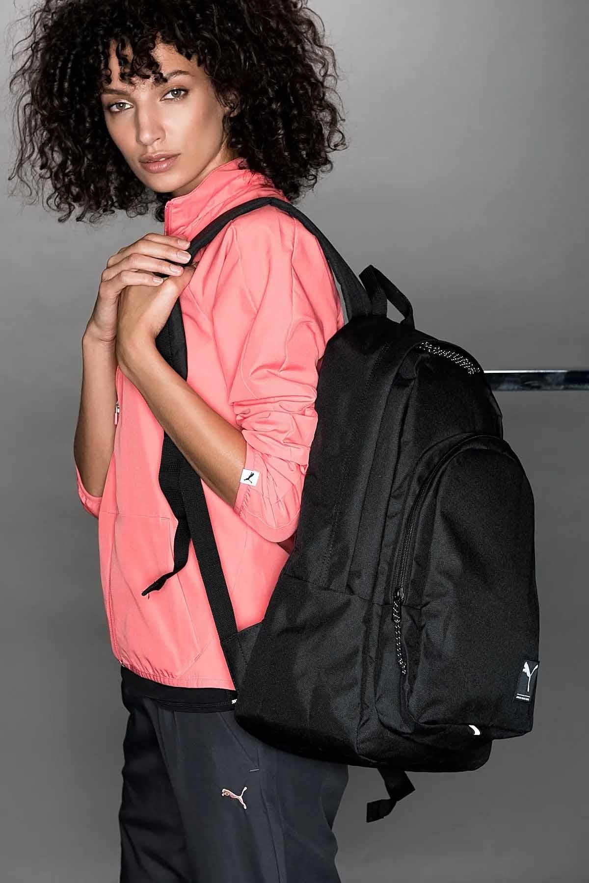 PUMASırt ÇantasıPuma Academy Backpack Electric Unisex Sırt Çantası 072988 01
