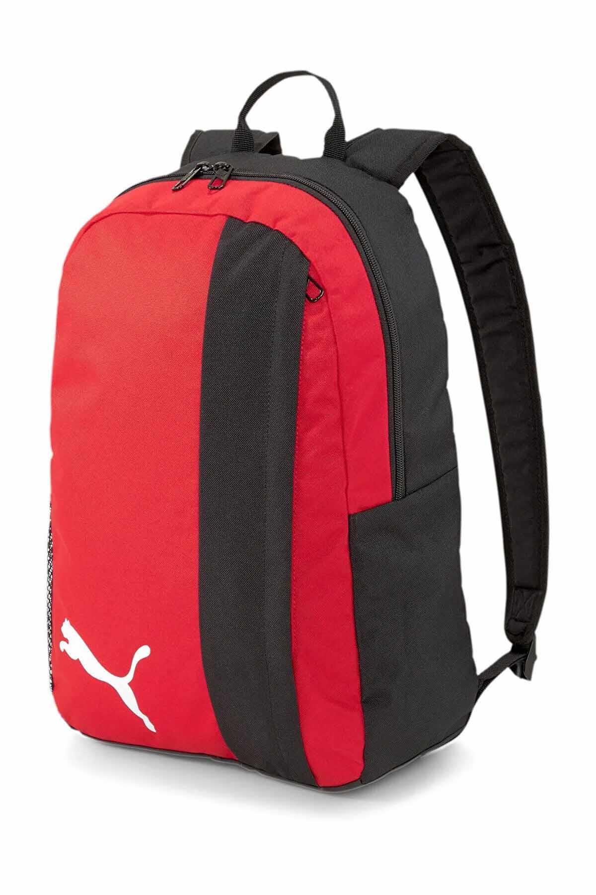 PUMASırt ÇantasıPuma Backpack 23 Unisex Sırt Çantası 076854-01 KIRMIZI