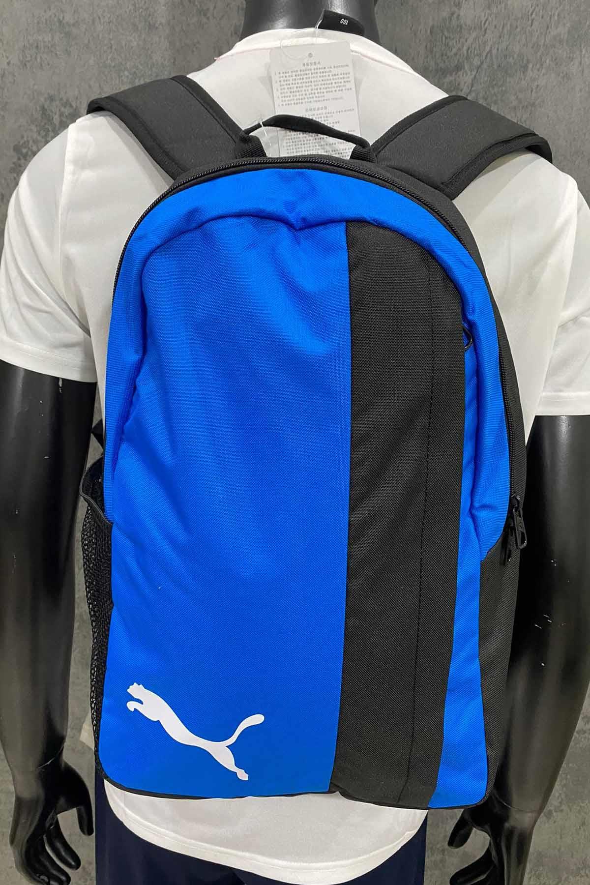 PUMASırt ÇantasıPuma Backpack 23 Unisex Sırt Çantası 076854-02-1 MAVİ