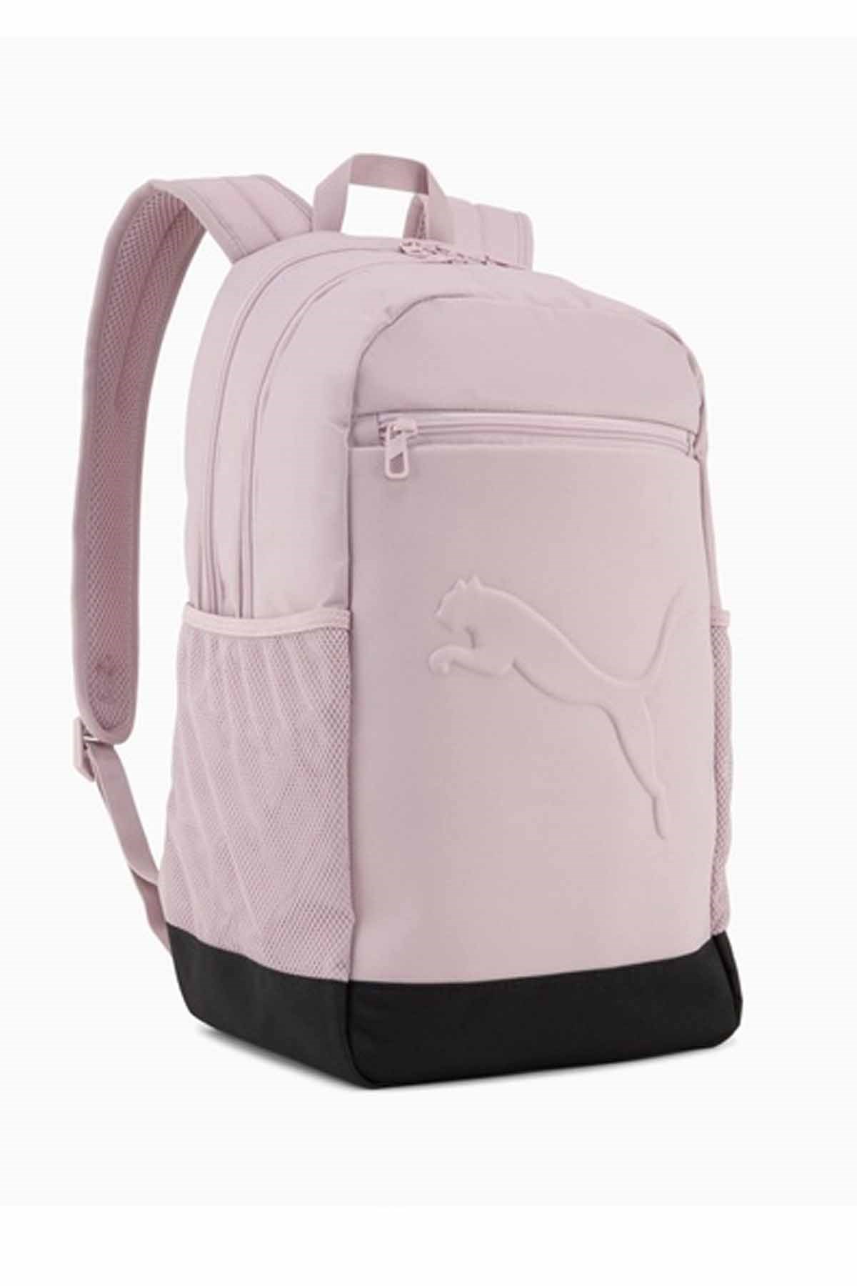 PUMASırt ÇantasıPuma Buzz Backpack Unisex Sırt Çantası 091153-22PEMBE