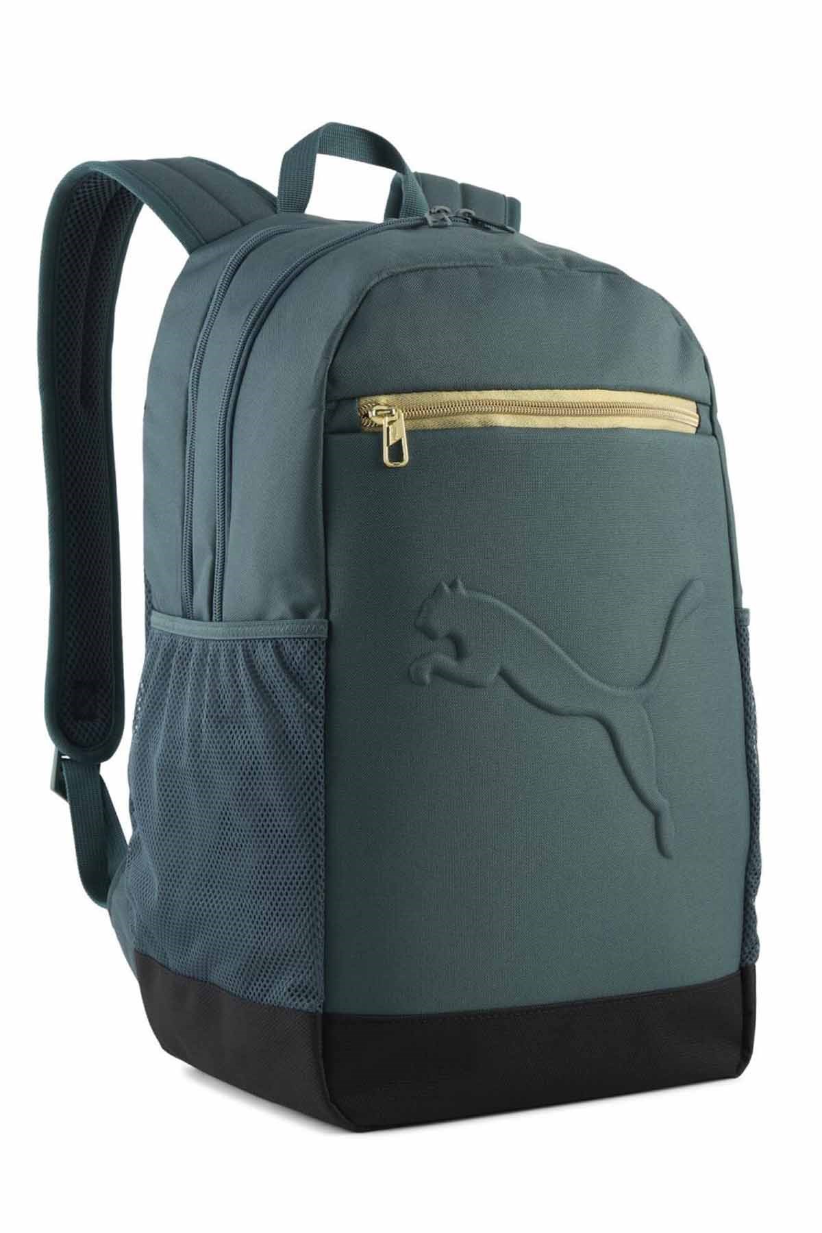PUMASırt ÇantasıPuma BUZZ GOLD Backpack Unisex Sırt Çantası 092999-01Çok Renkli