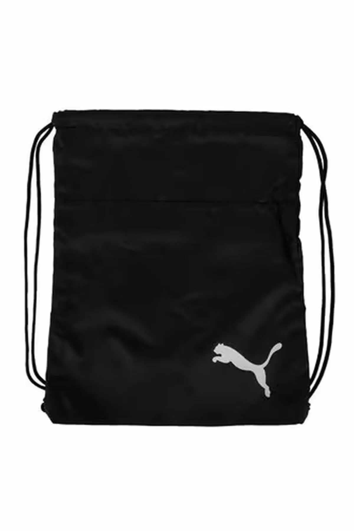 PUMASırt ÇantasıPuma Gym Sack Unisex Sırt Çantası 090240-01 SIYAH