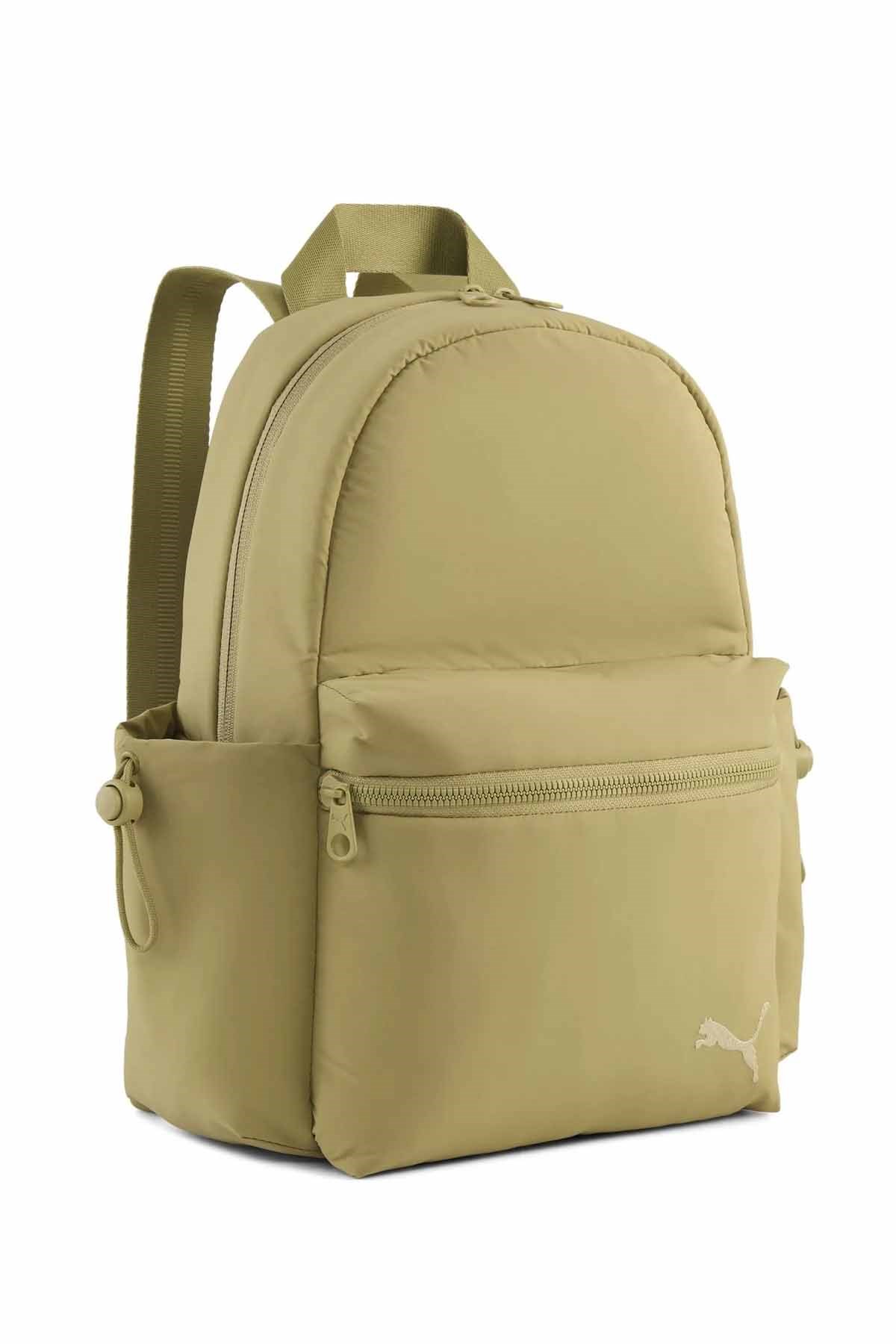 PUMASırt ÇantasıPuma HER Small Backpack Unisex Sırt Çantası 092767-02Haki