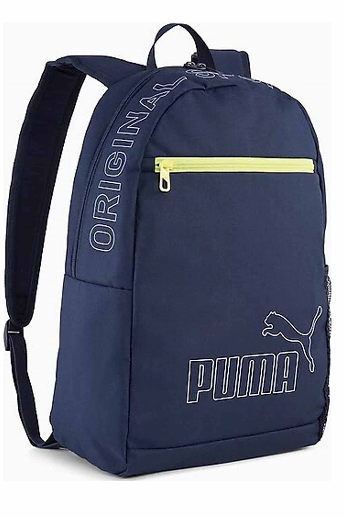 PUMASırt ÇantasıPuma PHASE Backpack II Unisex Sırt Çantası 091166-02Laci