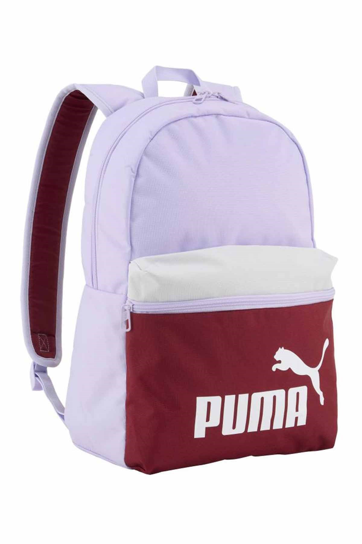PUMASırt ÇantasıPuma PHASE CB Backpack Unisex Sırt Çantası 091175-13Çok Renkli