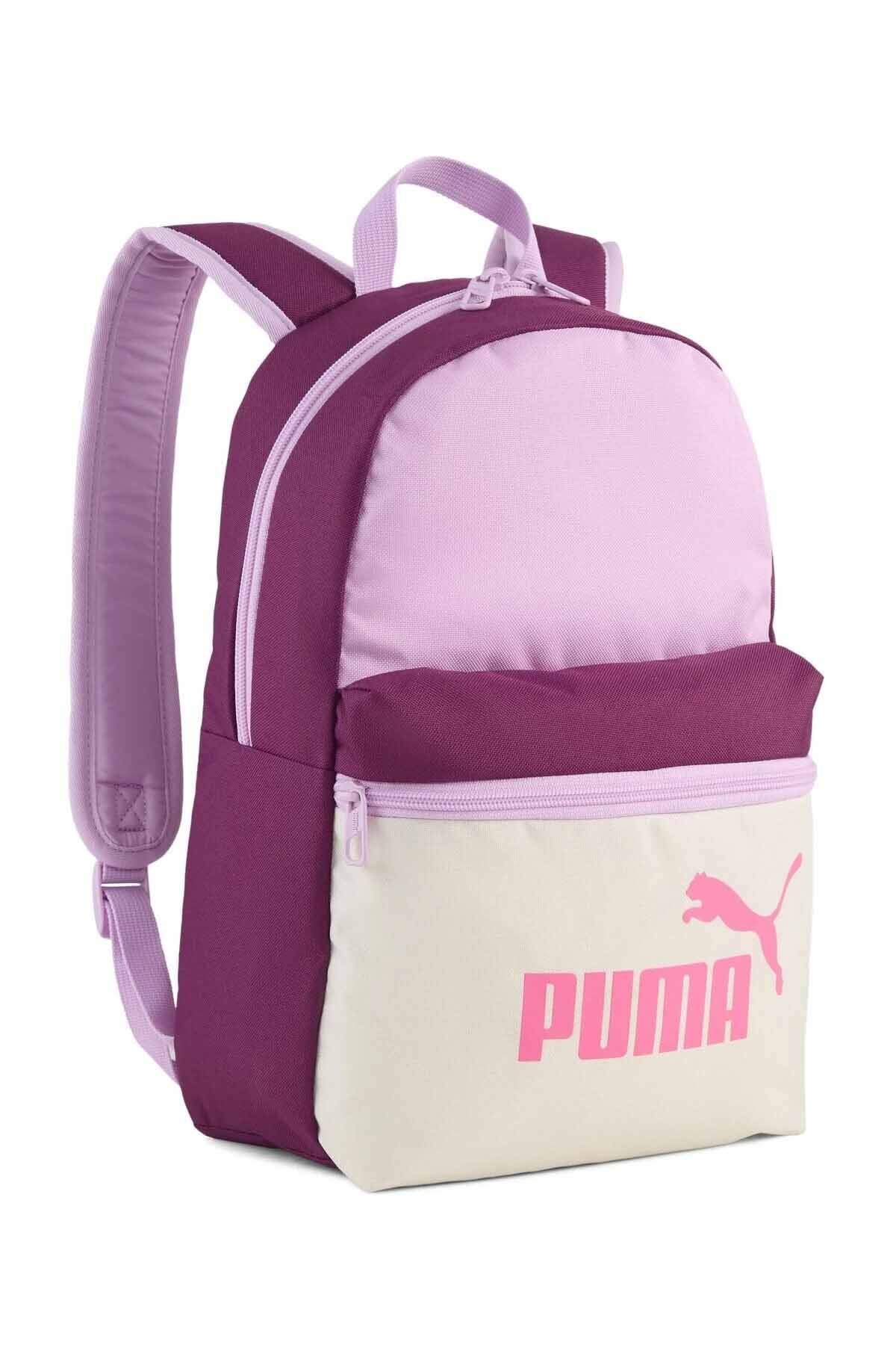 PUMASırt ÇantasıPuma PHASE CB Small Backpack Unisex Sırt Çantası 091439-07Çok Renkli