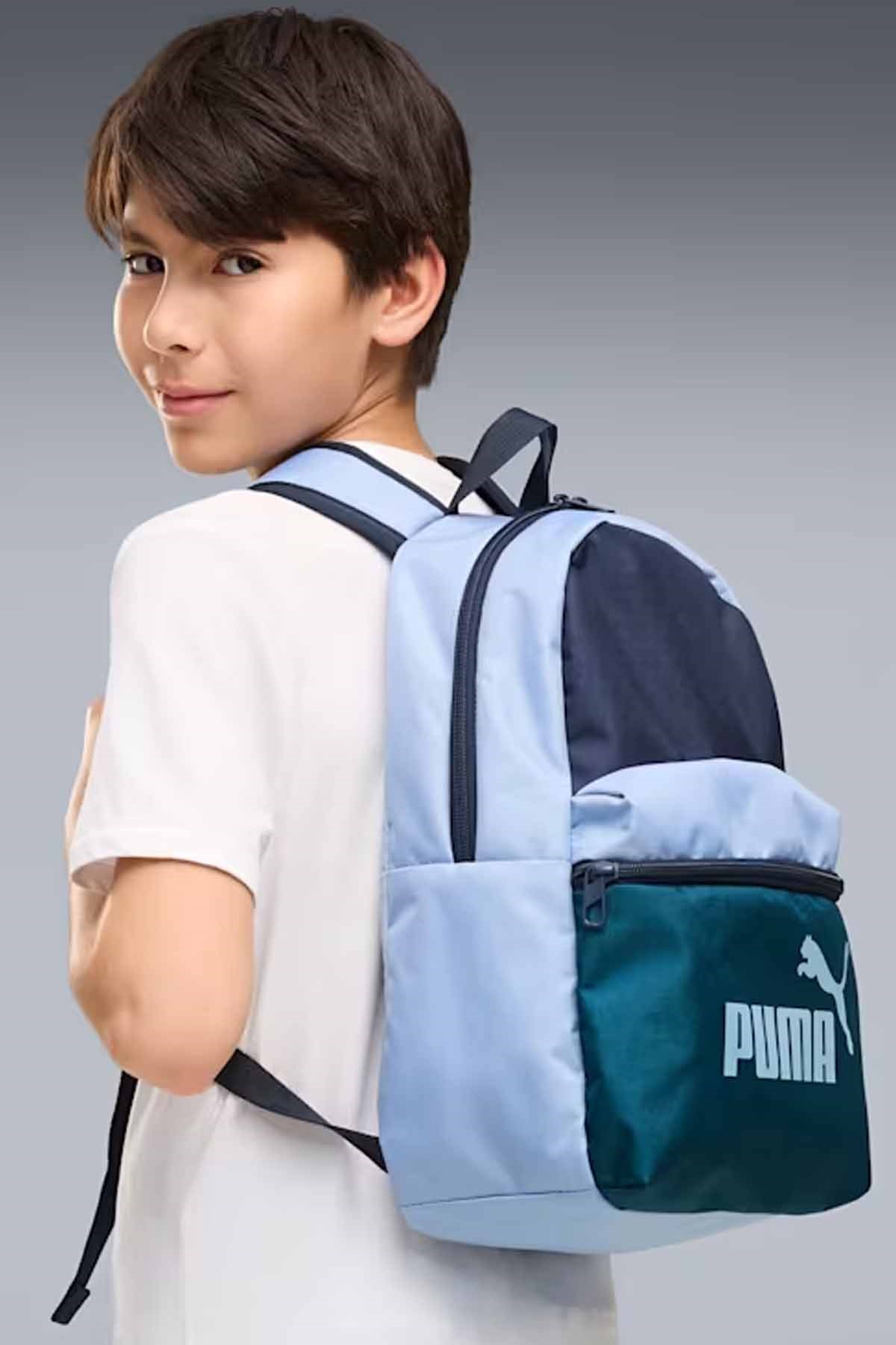 PUMASırt ÇantasıPuma PHASE CB Small Backpack Unisex Sırt Çantası 091439-08Çok Renkli