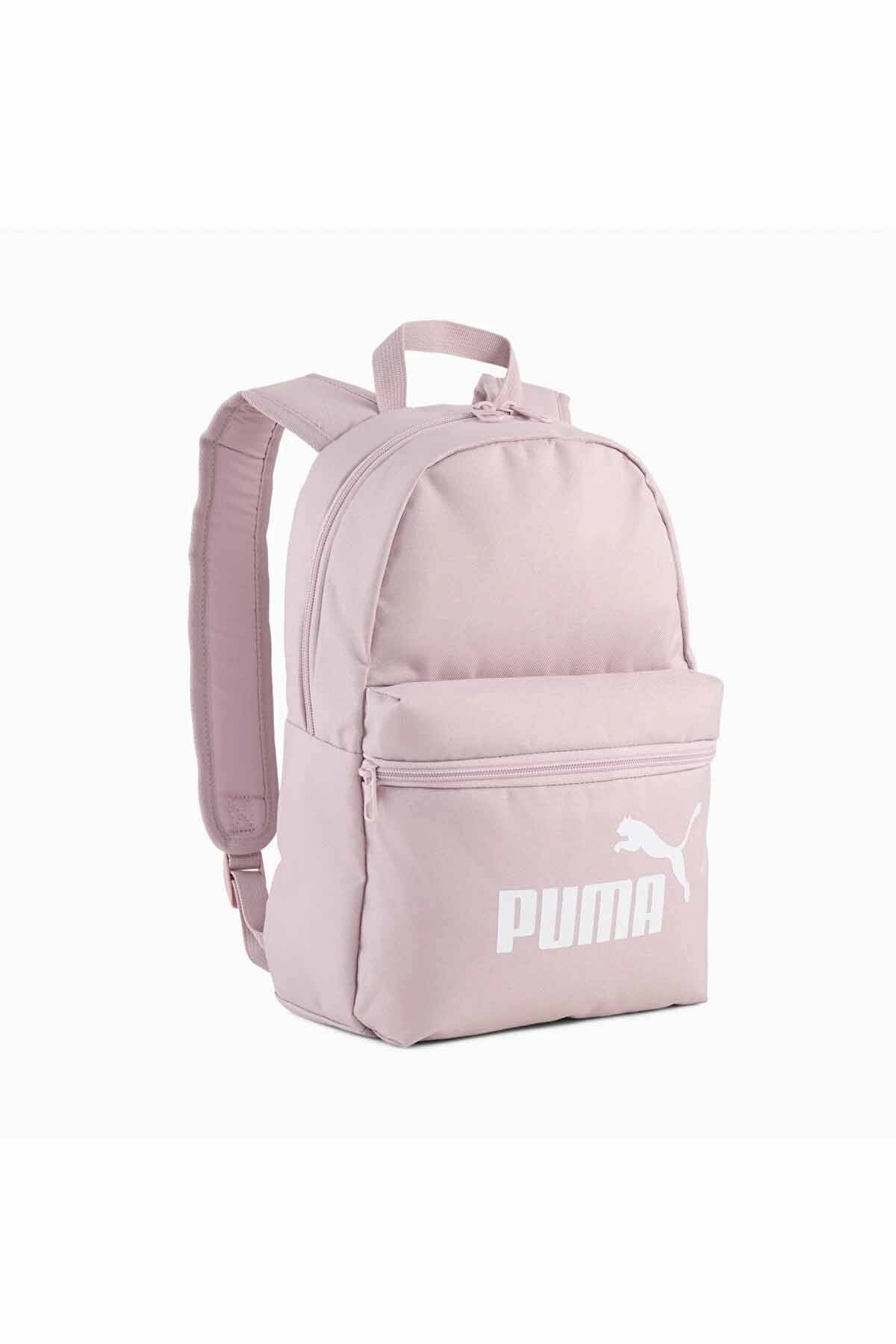 PUMASırt ÇantasıPuma PHASE S Backpack Unisex Sırt Çantası 091323-10PEMBE