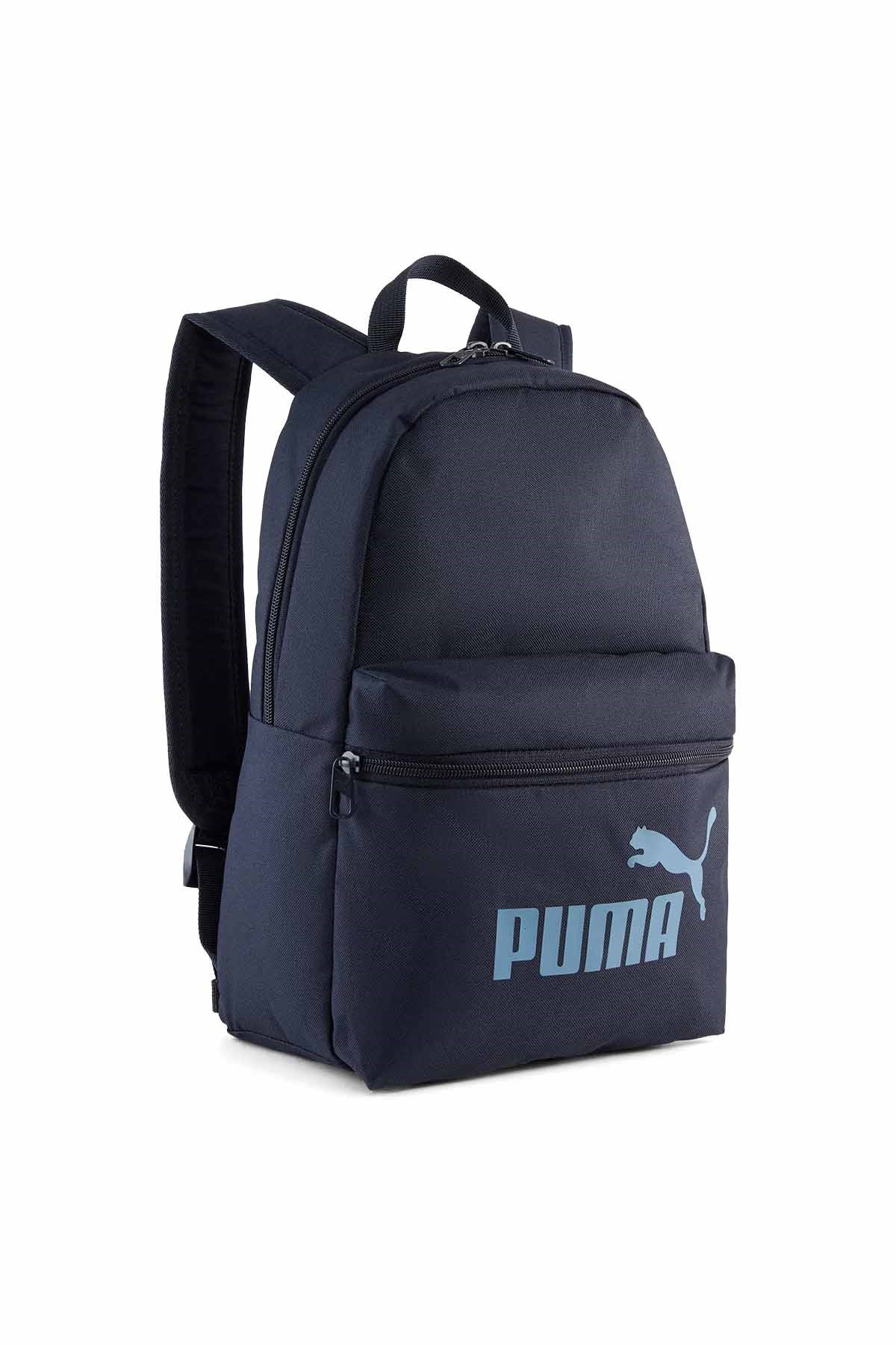 PUMASırt ÇantasıPuma PHASE S Backpack Unisex Sırt Çantası 091323-04Lacivert