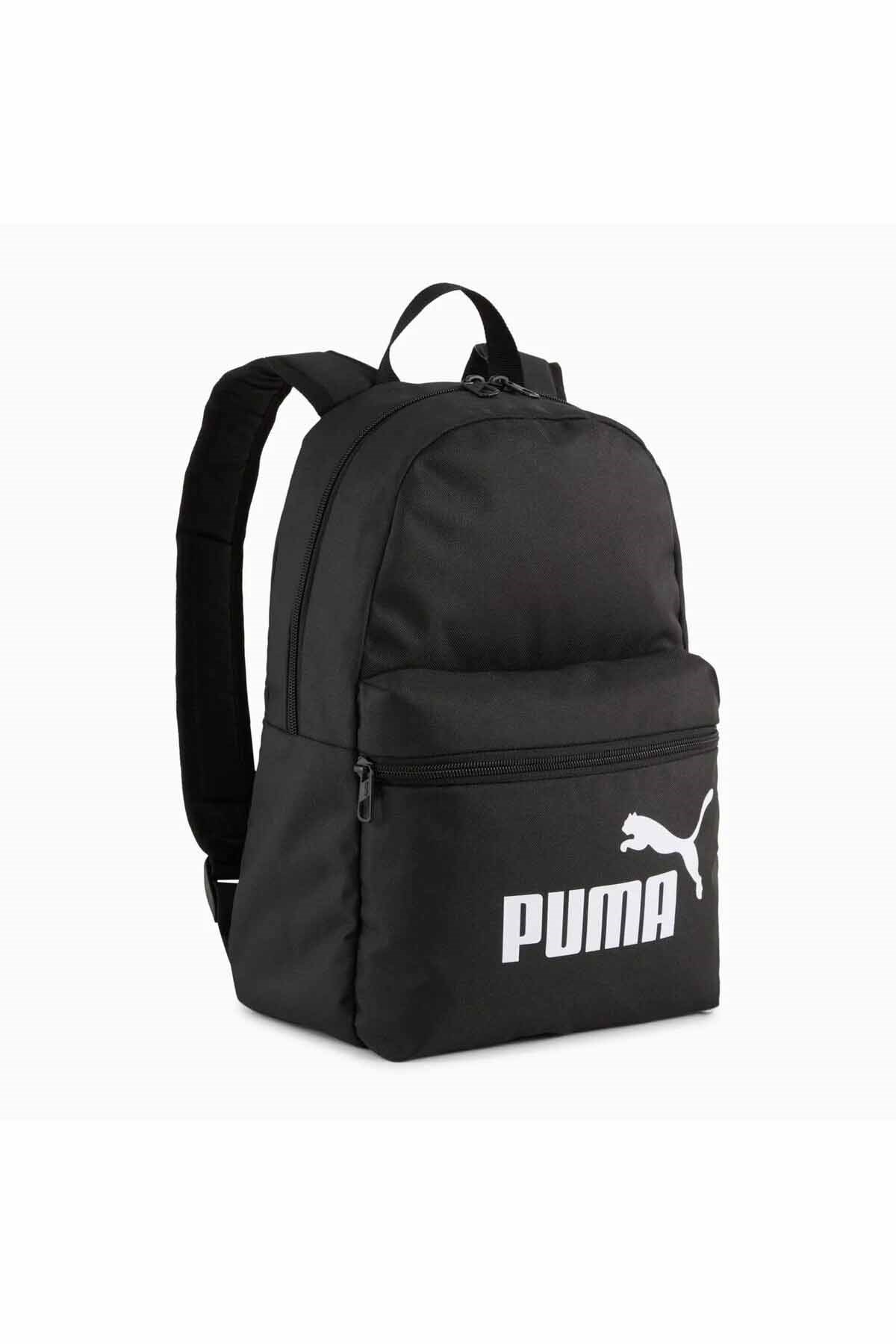 PUMASırt ÇantasıPuma PHASE S Backpack Unisex Sırt Çantası 091323-01Siyah