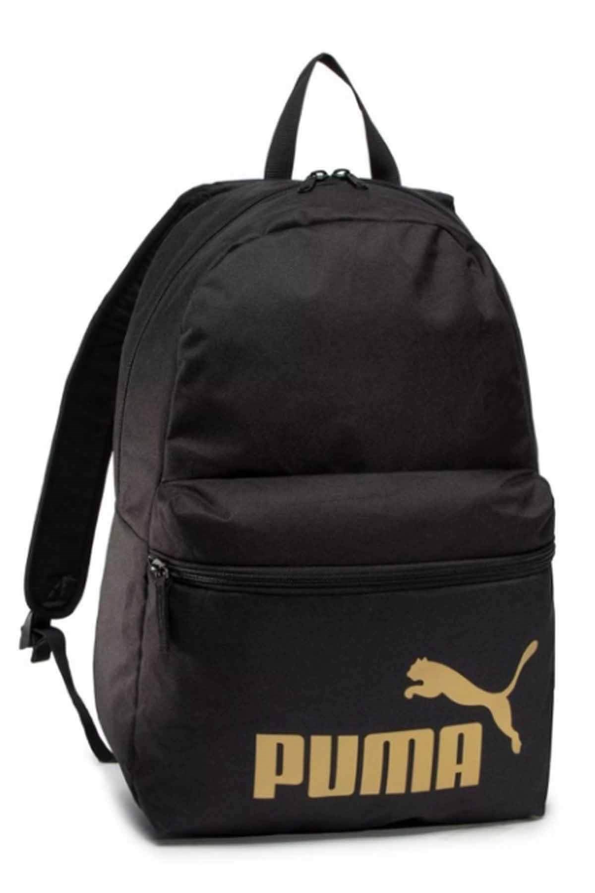 PUMASırt ÇantasıPuma Phase Unisex Sırt Çantası 07548749-Siyah