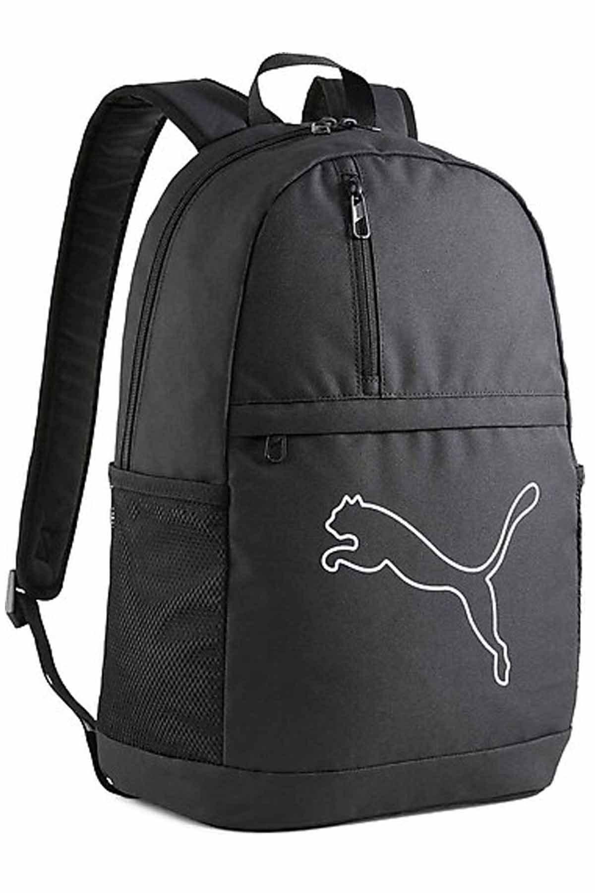 PUMASırt ÇantasıPuma PLUS Backpack Unisex Sırt Çantası 091180-01Çok Renkli
