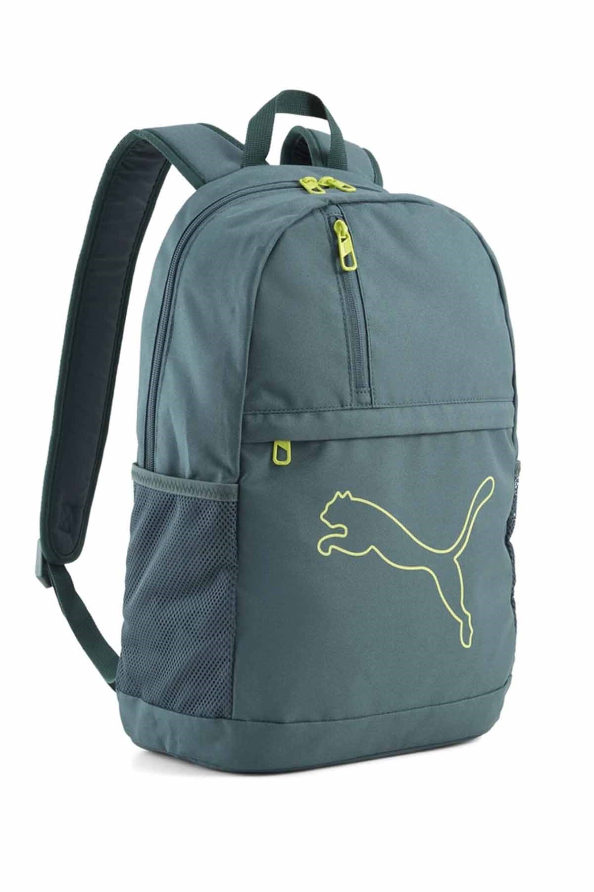 PUMASırt ÇantasıPuma PLUS Backpack Unisex Sırt Çantası 091180-14Çok Renkli