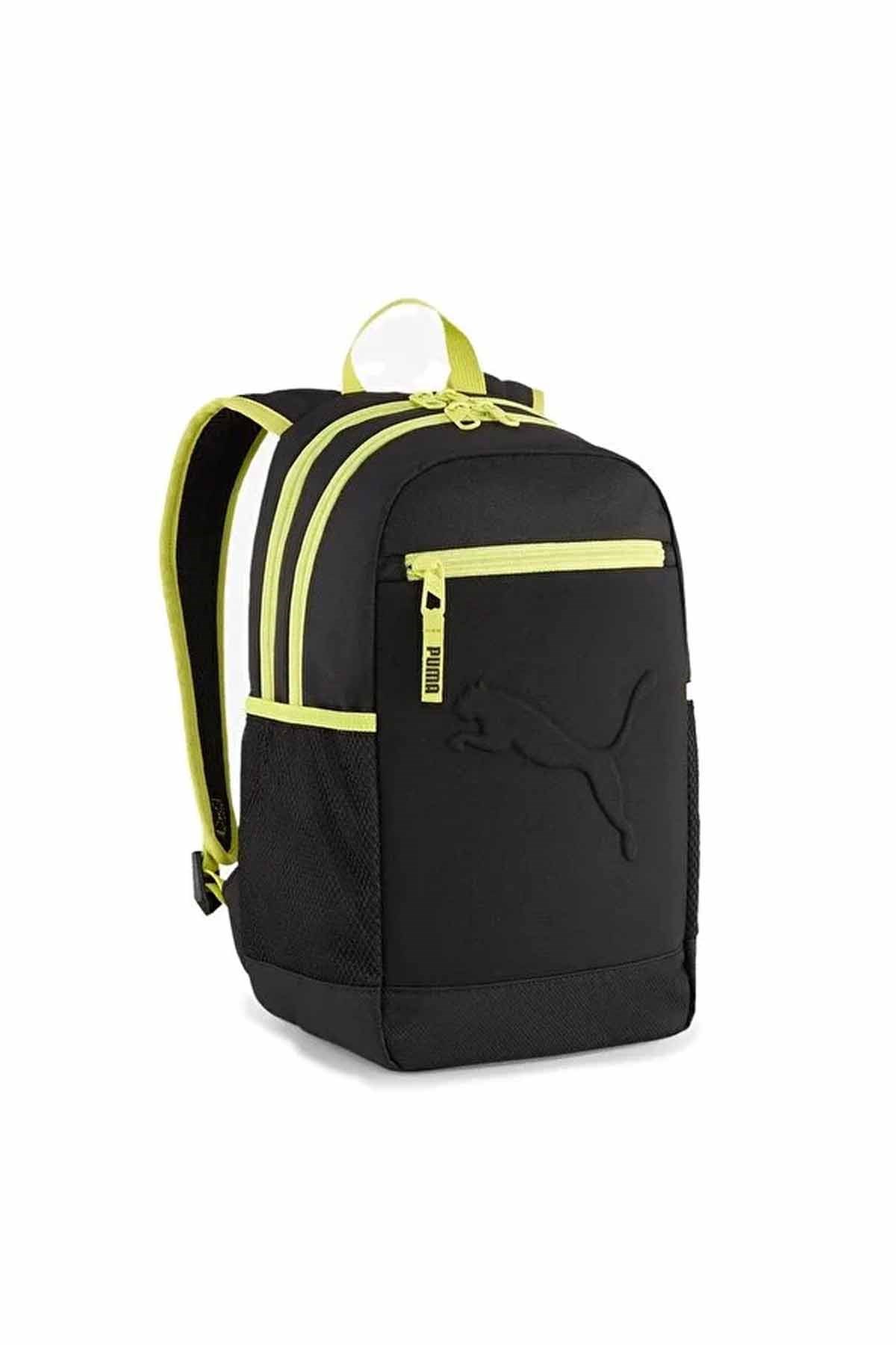 PUMASırt ÇantasıPuma PUMA BUZZ Small Backpack Unisex Sırt Çantası 091327-01LACIVERT
