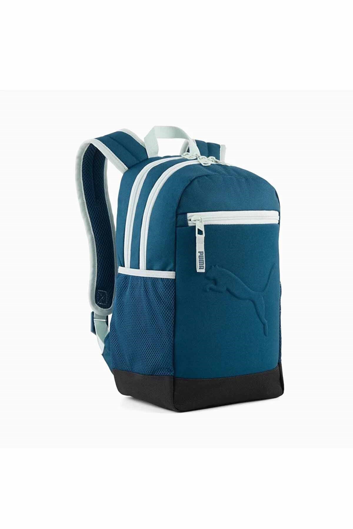 PUMASırt ÇantasıPuma PUMA BUZZ Small Backpack Unisex Sırt Çantası 091327-09Çok Renkli